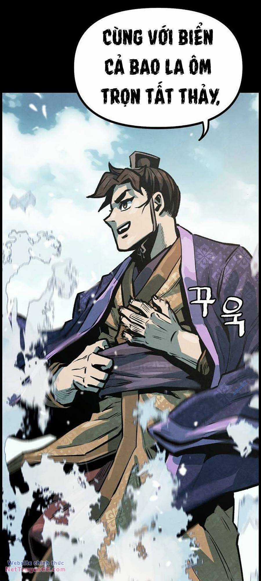Chinh Phục Võ Lâm Chỉ Với 1 Tô Mỳ Chapter 5 trang 100
