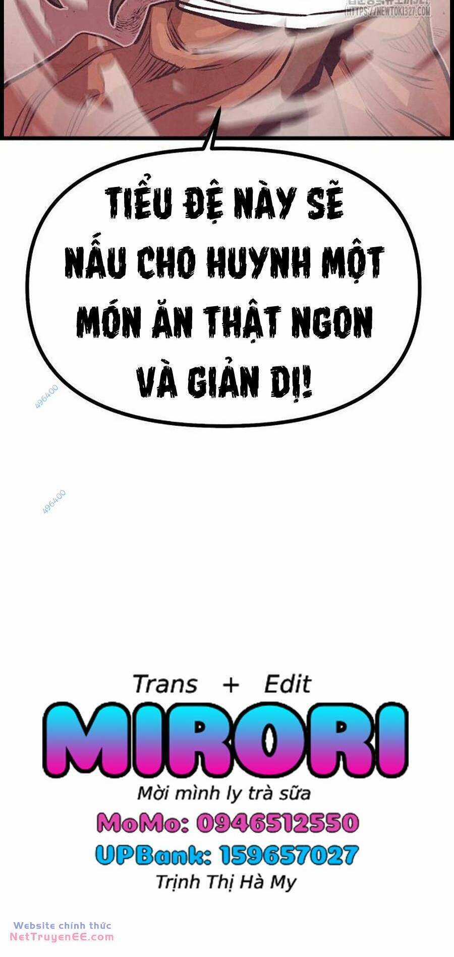 Chinh Phục Võ Lâm Chỉ Với 1 Tô Mỳ Chapter 5 trang 106