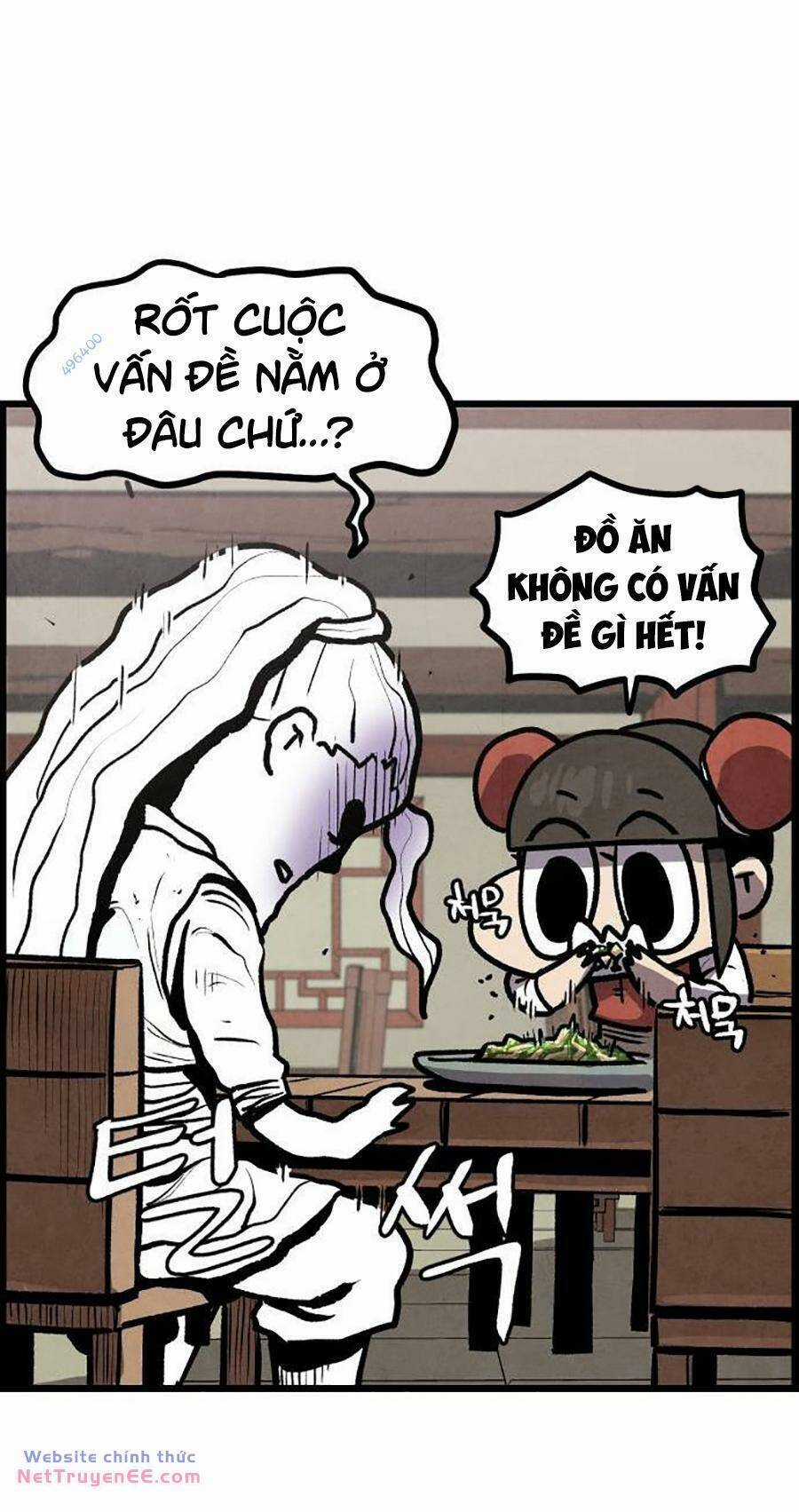 Chinh Phục Võ Lâm Chỉ Với 1 Tô Mỳ Chapter 5 trang 15