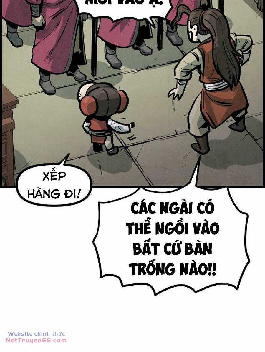 Chinh Phục Võ Lâm Chỉ Với 1 Tô Mỳ Chapter 5 trang 21