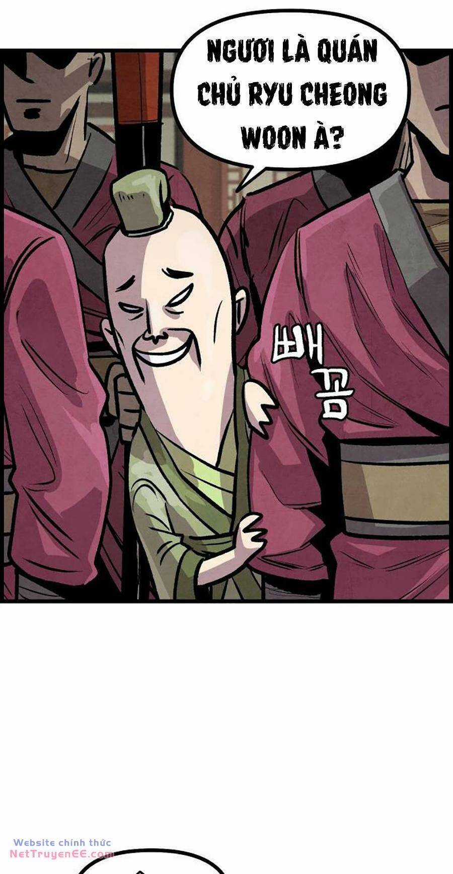 Chinh Phục Võ Lâm Chỉ Với 1 Tô Mỳ Chapter 5 trang 22