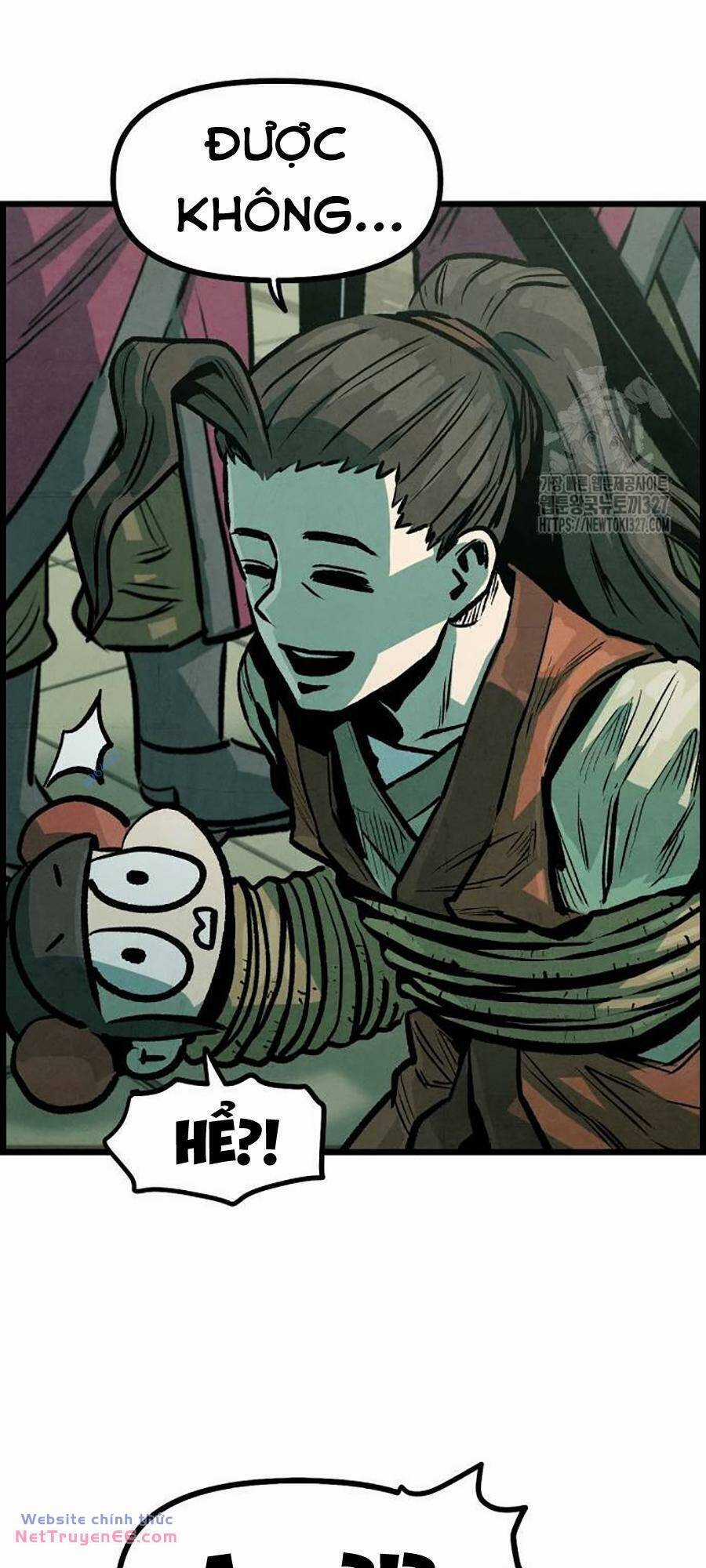 Chinh Phục Võ Lâm Chỉ Với 1 Tô Mỳ Chapter 5 trang 24