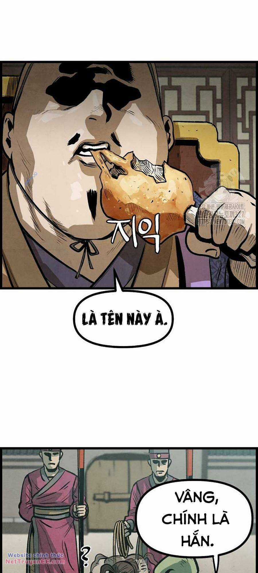 Chinh Phục Võ Lâm Chỉ Với 1 Tô Mỳ Chapter 5 trang 30