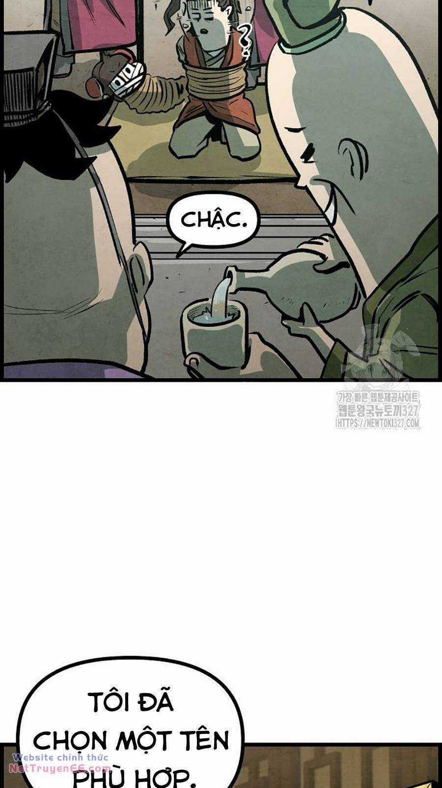 Chinh Phục Võ Lâm Chỉ Với 1 Tô Mỳ Chapter 5 trang 31