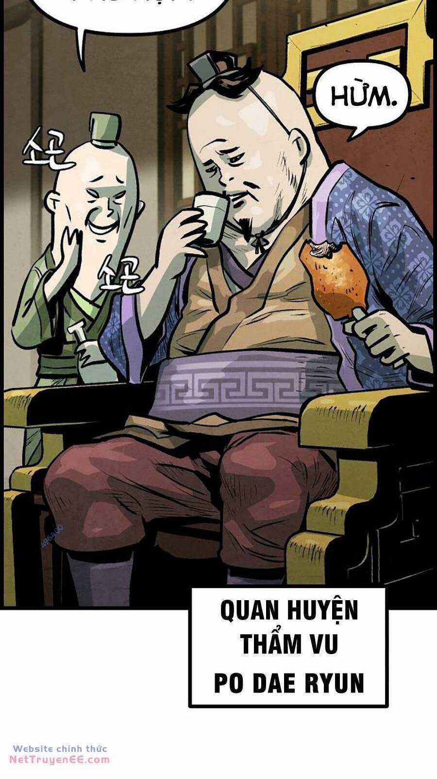 Chinh Phục Võ Lâm Chỉ Với 1 Tô Mỳ Chapter 5 trang 32