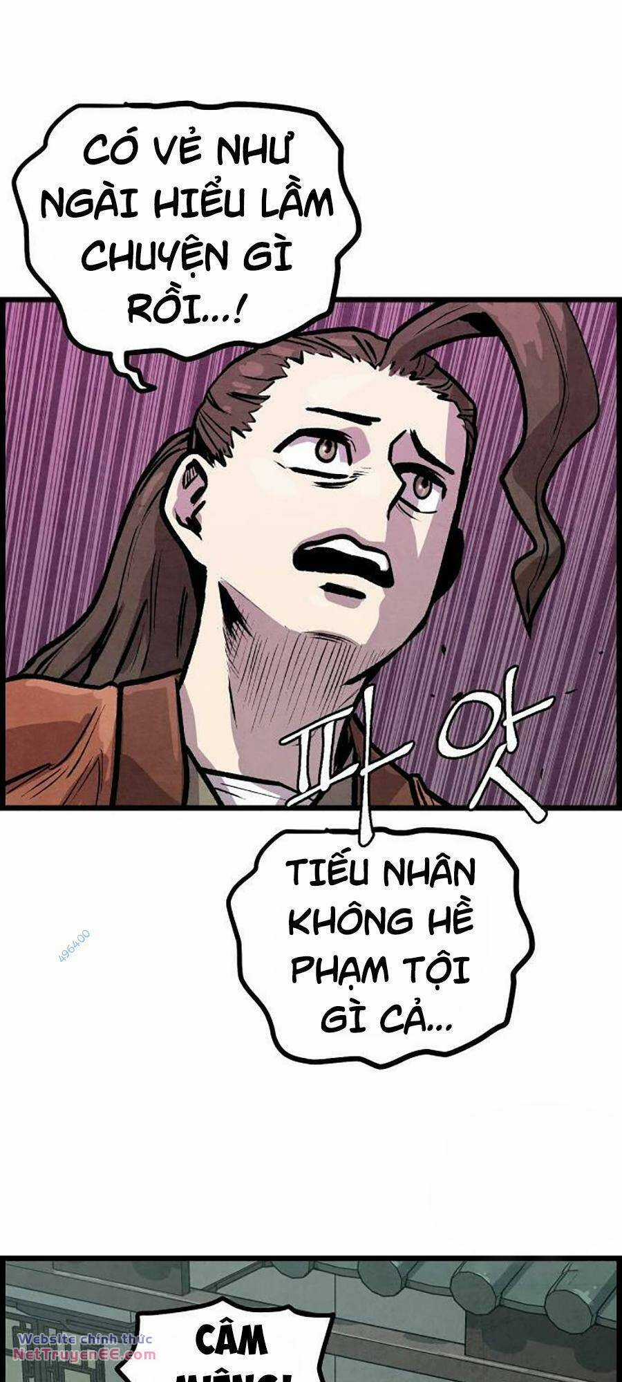 Chinh Phục Võ Lâm Chỉ Với 1 Tô Mỳ Chapter 5 trang 33