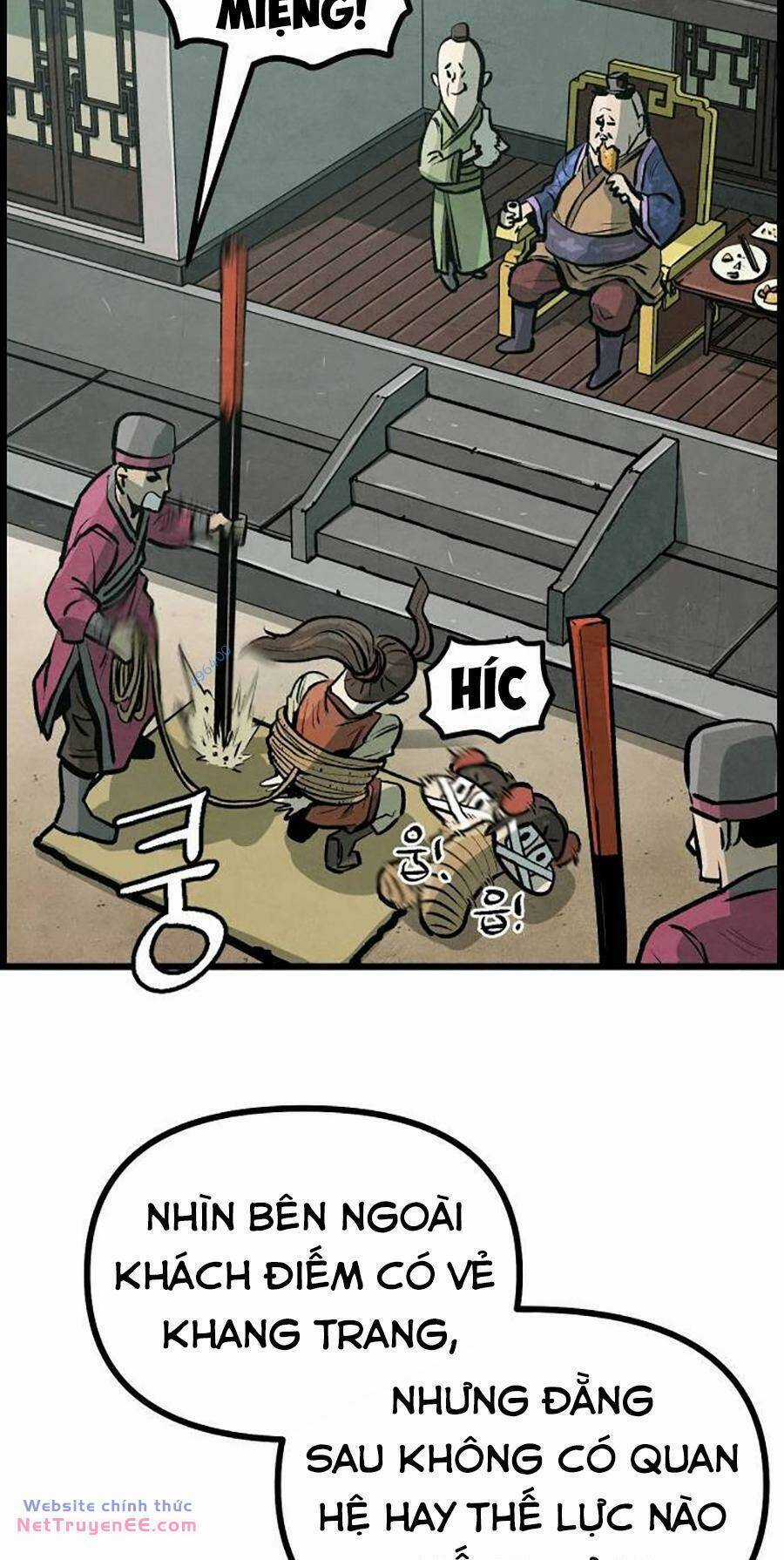 Chinh Phục Võ Lâm Chỉ Với 1 Tô Mỳ Chapter 5 trang 34
