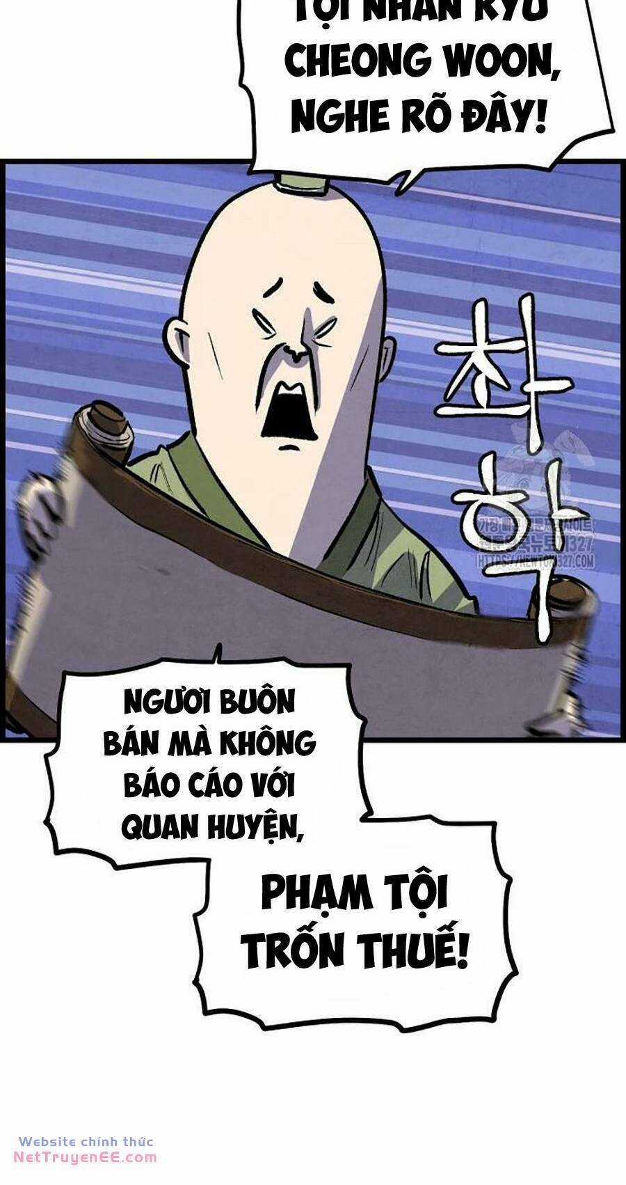Chinh Phục Võ Lâm Chỉ Với 1 Tô Mỳ Chapter 5 trang 37