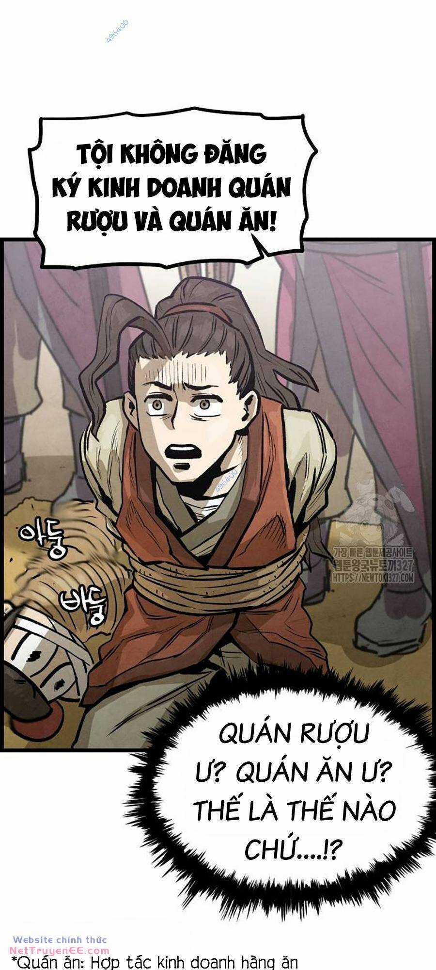 Chinh Phục Võ Lâm Chỉ Với 1 Tô Mỳ Chapter 5 trang 38
