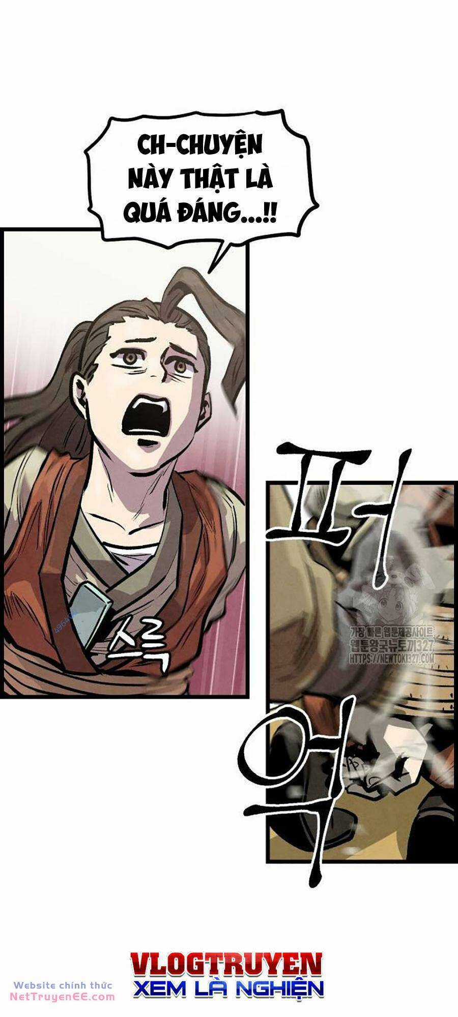 Chinh Phục Võ Lâm Chỉ Với 1 Tô Mỳ Chapter 5 trang 41