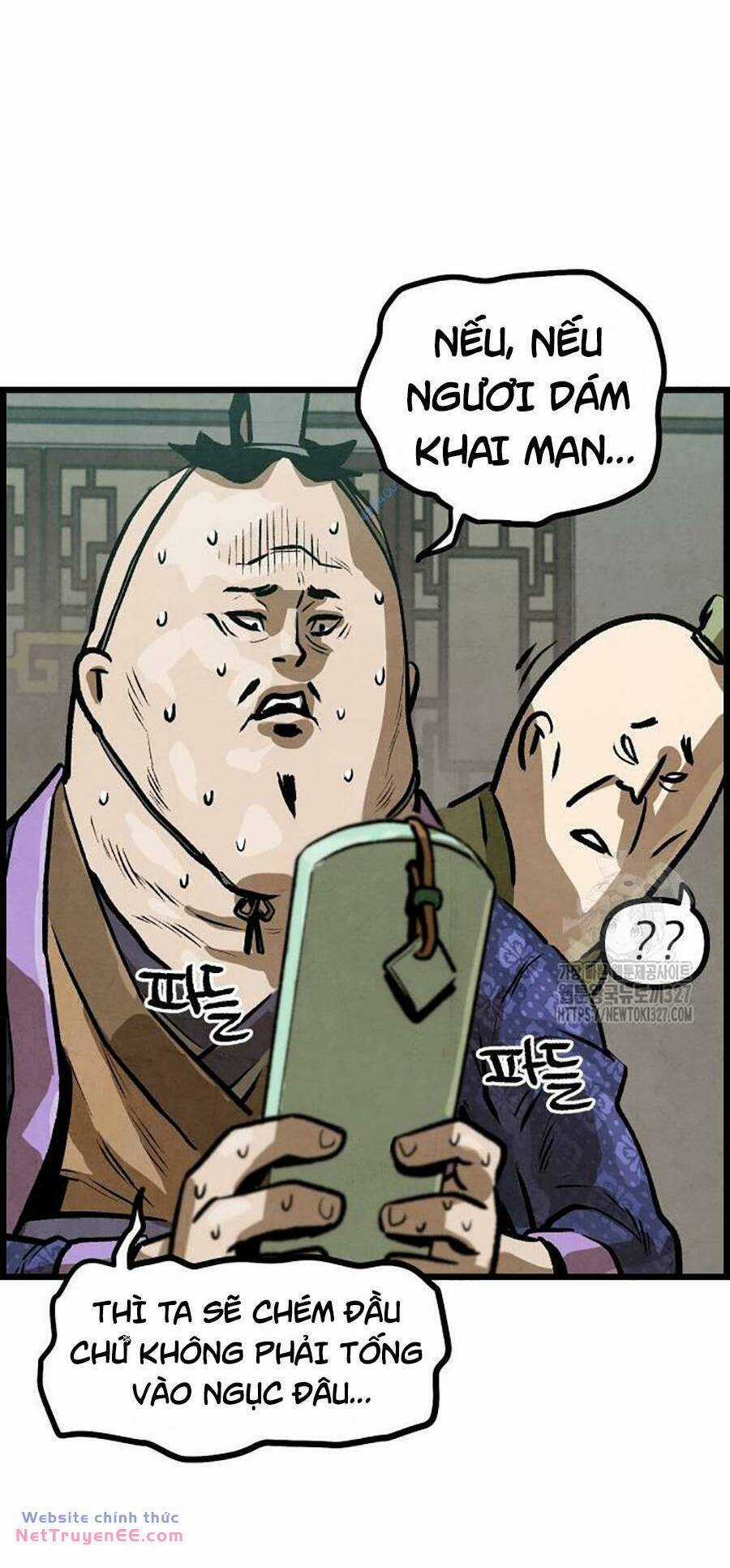 Chinh Phục Võ Lâm Chỉ Với 1 Tô Mỳ Chapter 5 trang 49