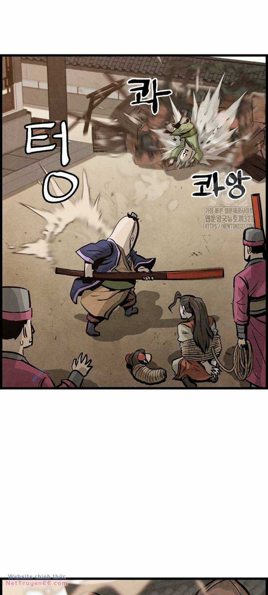 Chinh Phục Võ Lâm Chỉ Với 1 Tô Mỳ Chapter 5 trang 58