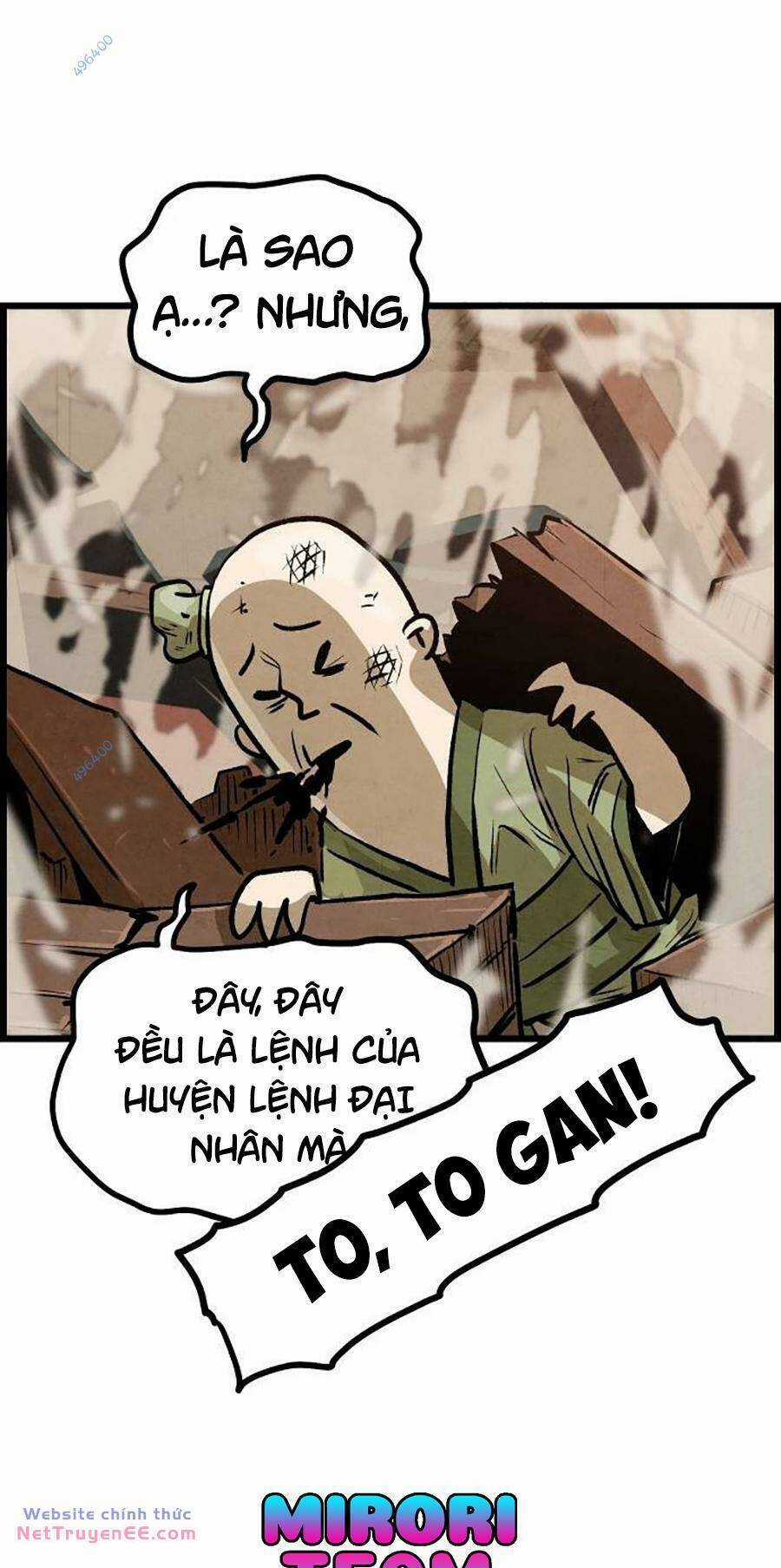 Chinh Phục Võ Lâm Chỉ Với 1 Tô Mỳ Chapter 5 trang 61