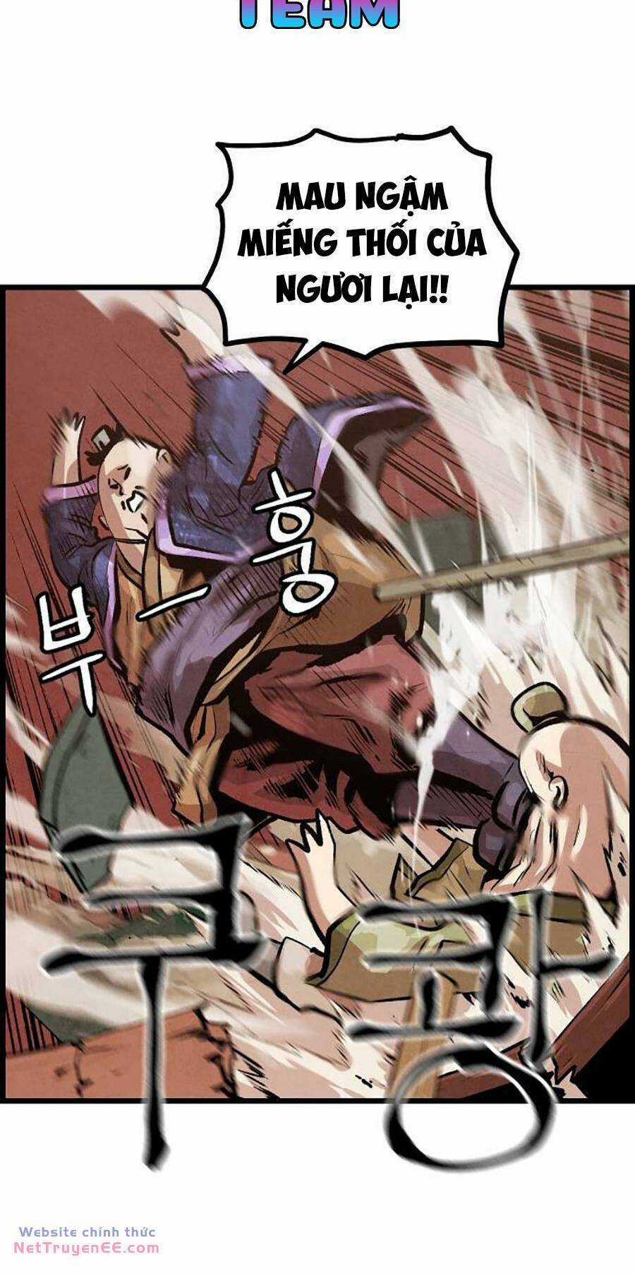 Chinh Phục Võ Lâm Chỉ Với 1 Tô Mỳ Chapter 5 trang 62