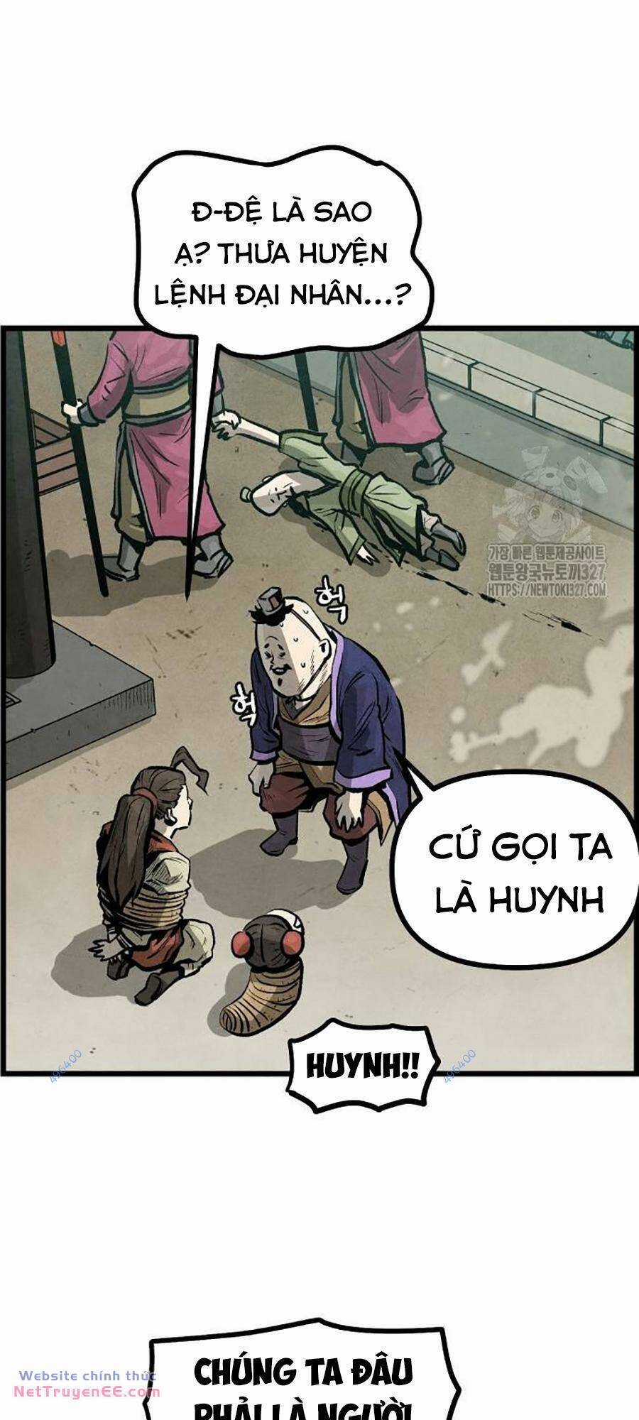 Chinh Phục Võ Lâm Chỉ Với 1 Tô Mỳ Chapter 5 trang 65