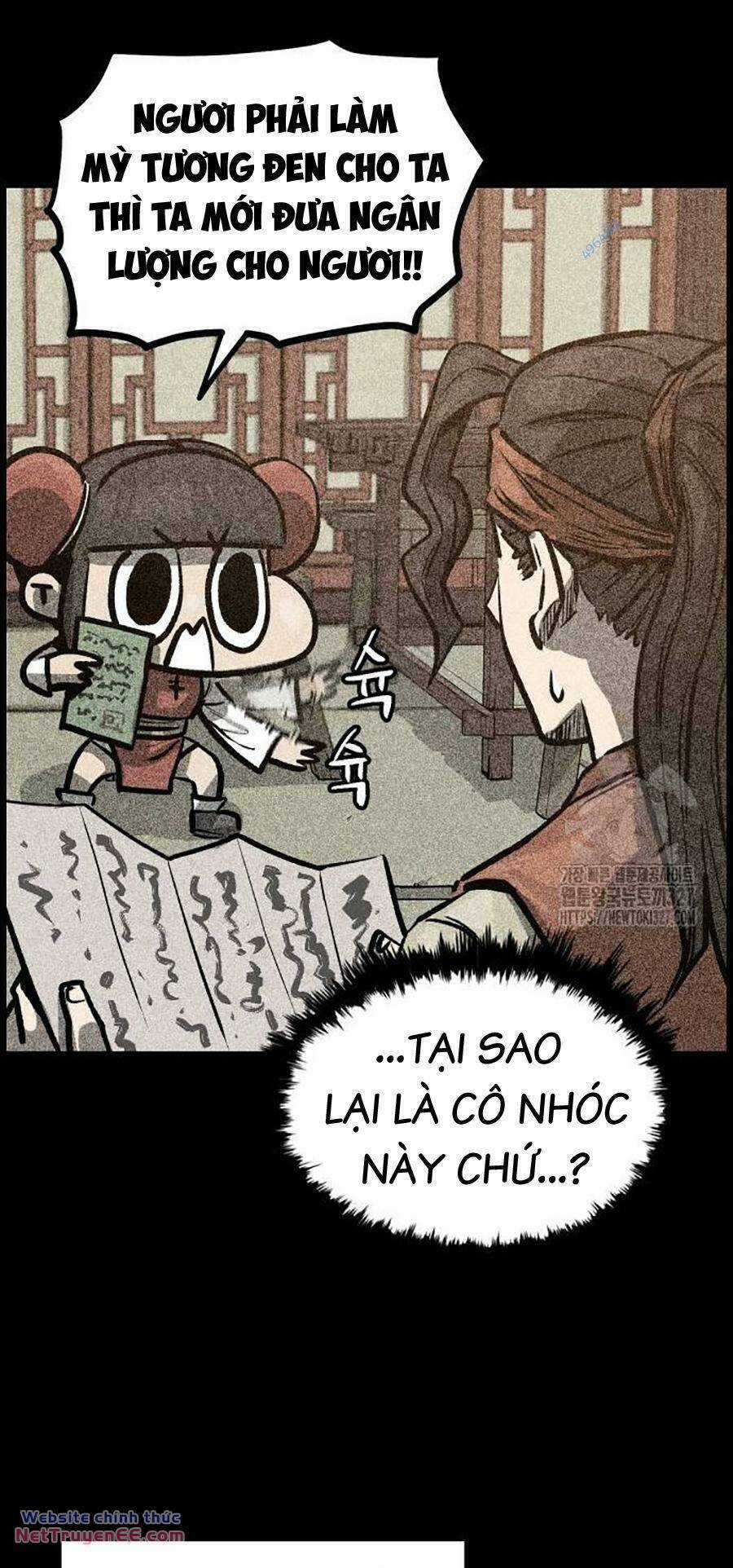 Chinh Phục Võ Lâm Chỉ Với 1 Tô Mỳ Chapter 5 trang 7