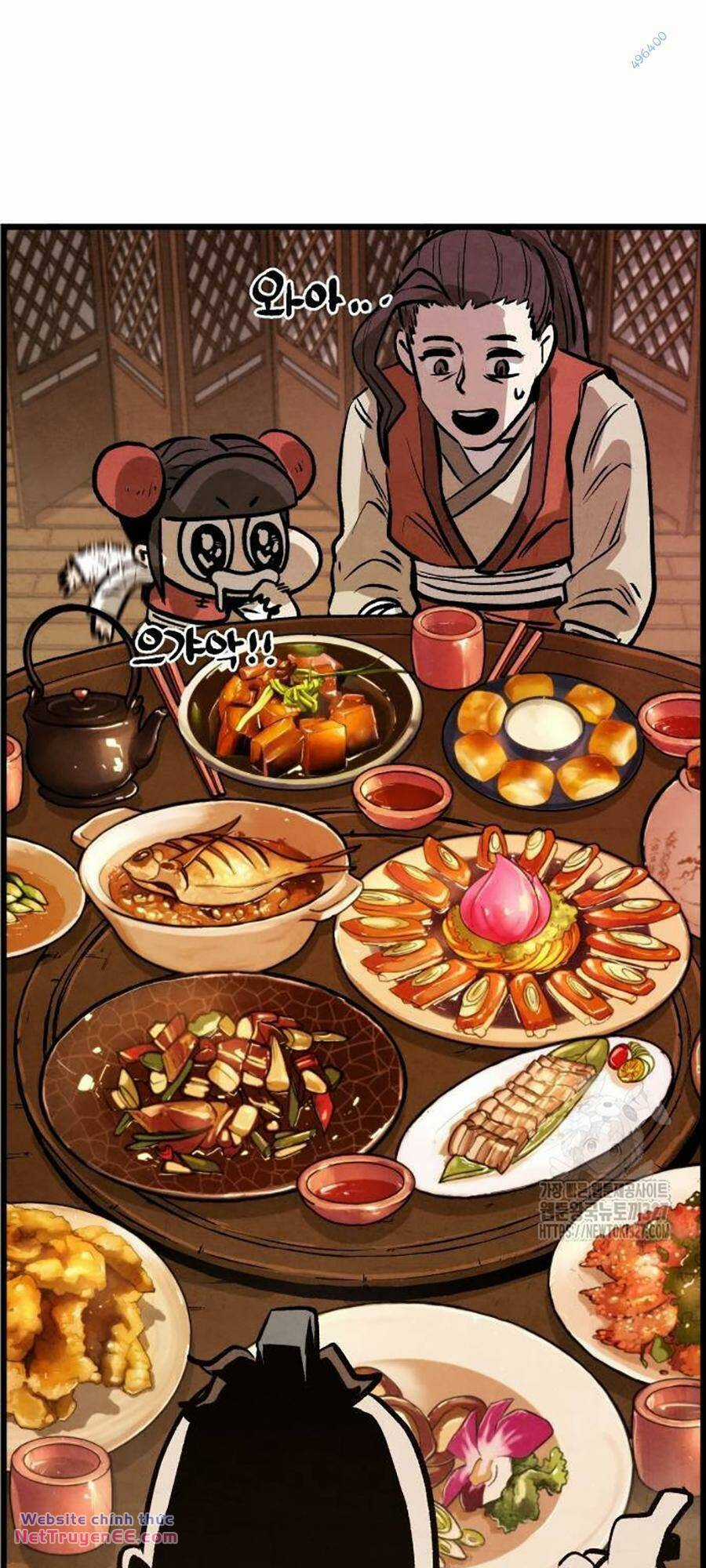 Chinh Phục Võ Lâm Chỉ Với 1 Tô Mỳ Chapter 5 trang 71