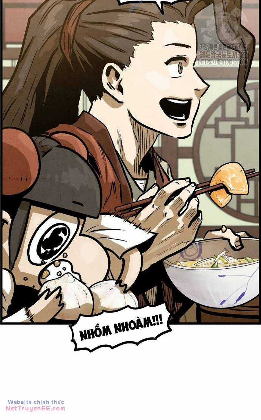 Chinh Phục Võ Lâm Chỉ Với 1 Tô Mỳ Chapter 5 trang 73