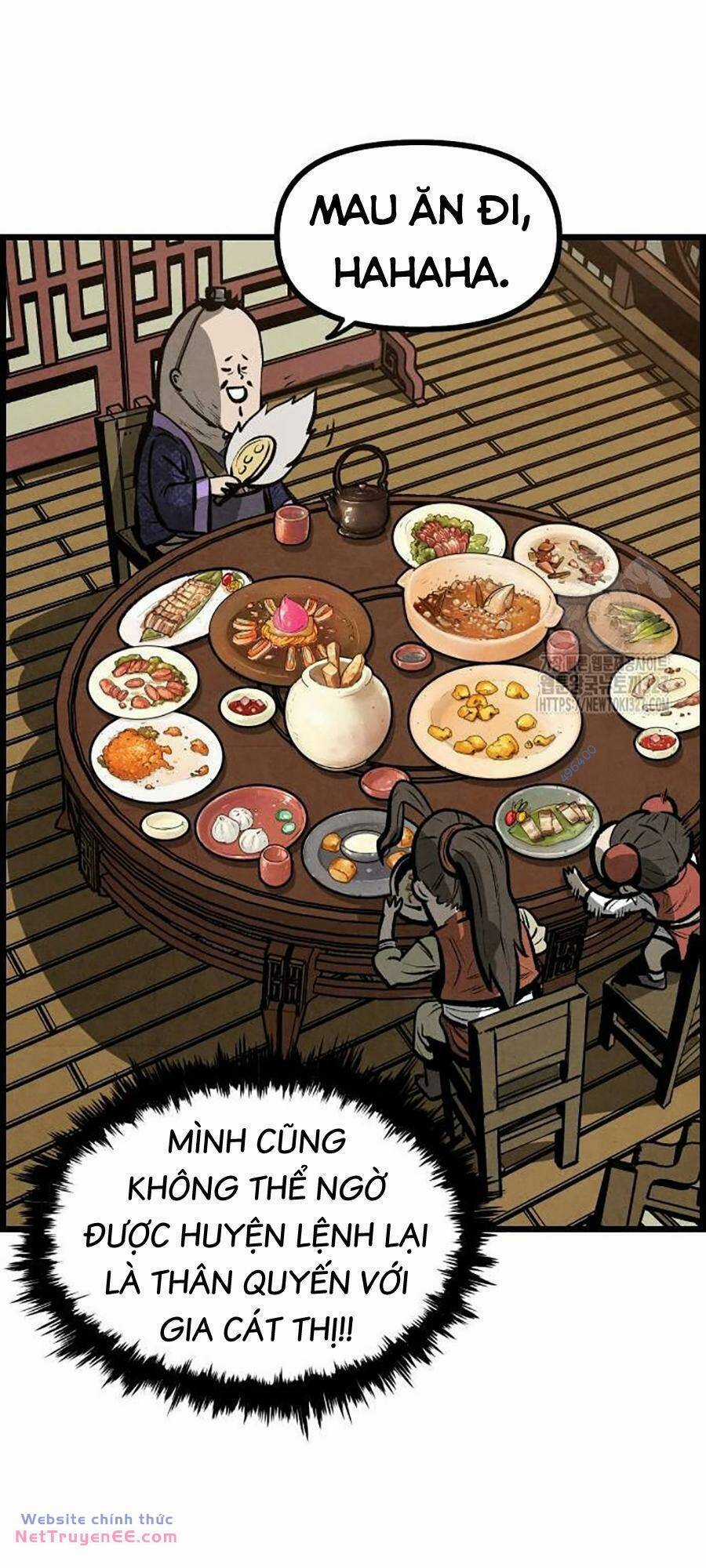 Chinh Phục Võ Lâm Chỉ Với 1 Tô Mỳ Chapter 5 trang 77