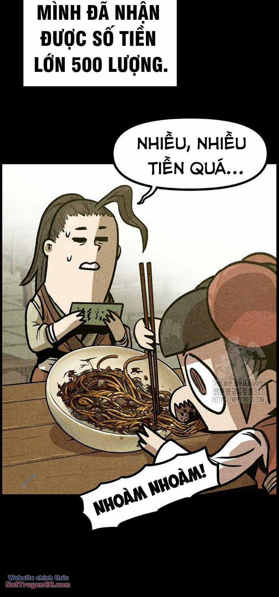 Chinh Phục Võ Lâm Chỉ Với 1 Tô Mỳ Chapter 5 trang 8