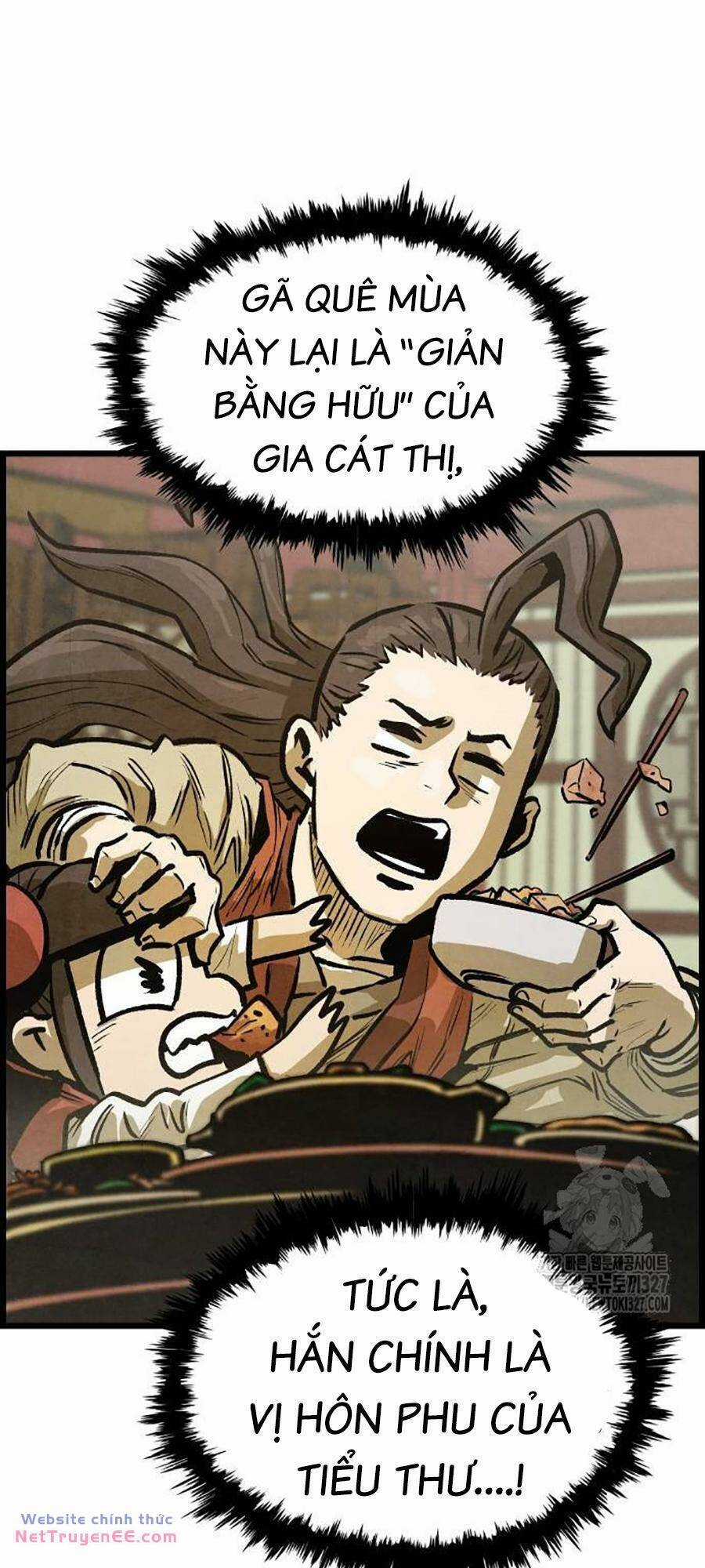 Chinh Phục Võ Lâm Chỉ Với 1 Tô Mỳ Chapter 5 trang 82