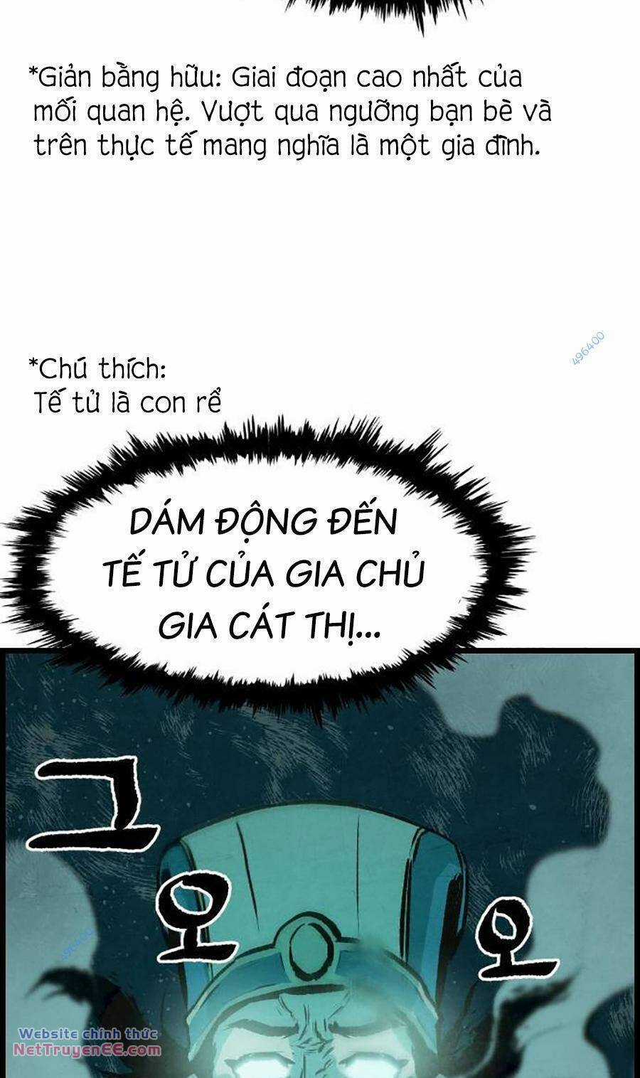 Chinh Phục Võ Lâm Chỉ Với 1 Tô Mỳ Chapter 5 trang 83