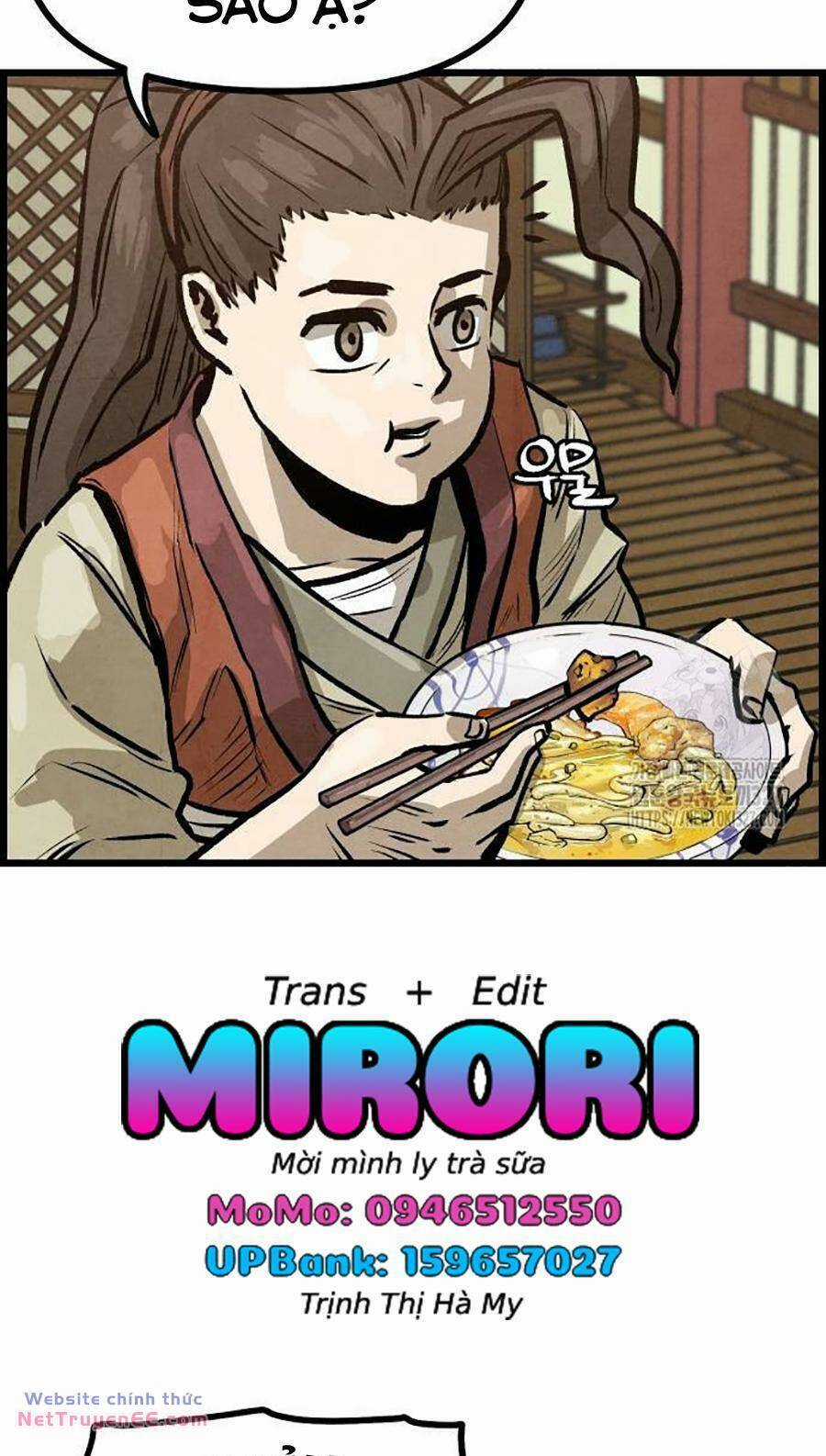 Chinh Phục Võ Lâm Chỉ Với 1 Tô Mỳ Chapter 5 trang 86