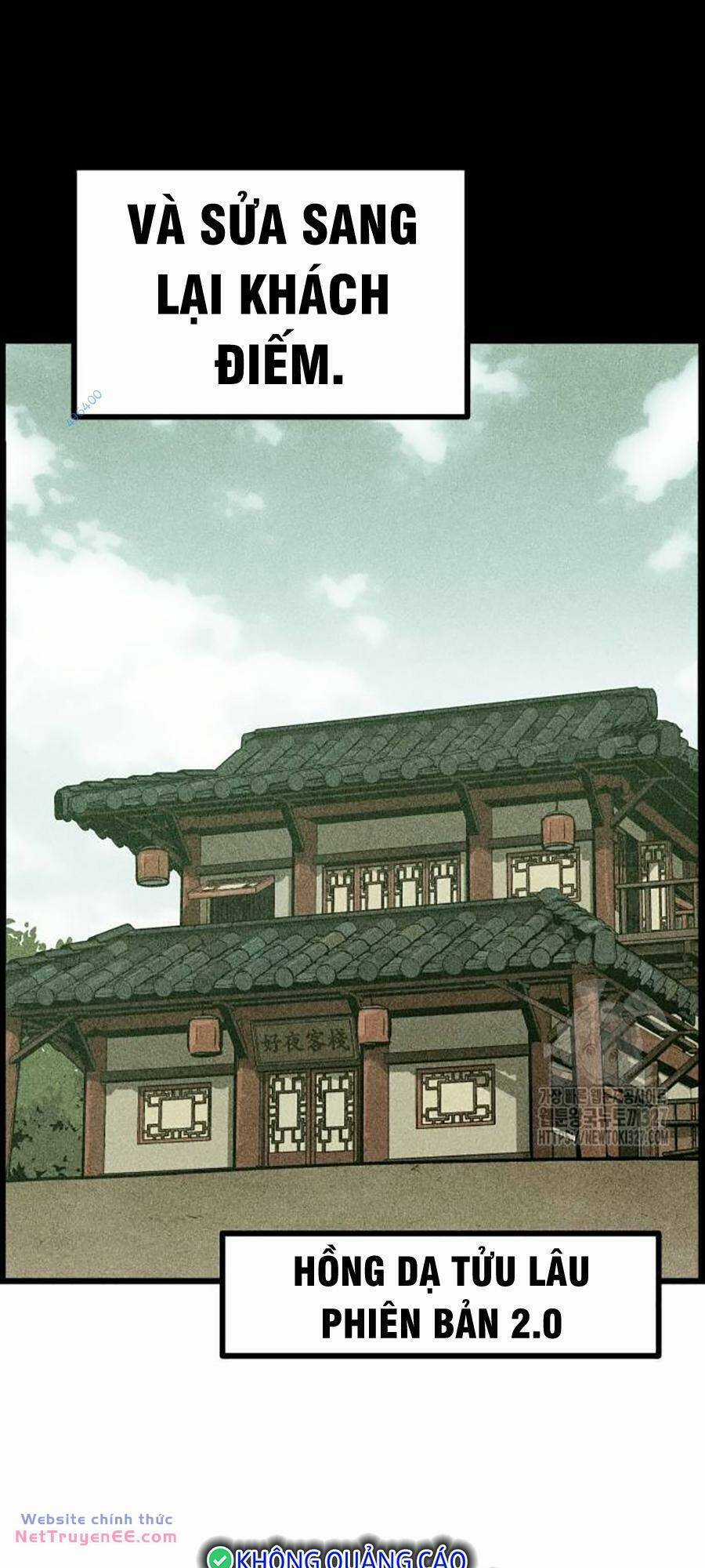 Chinh Phục Võ Lâm Chỉ Với 1 Tô Mỳ Chapter 5 trang 9