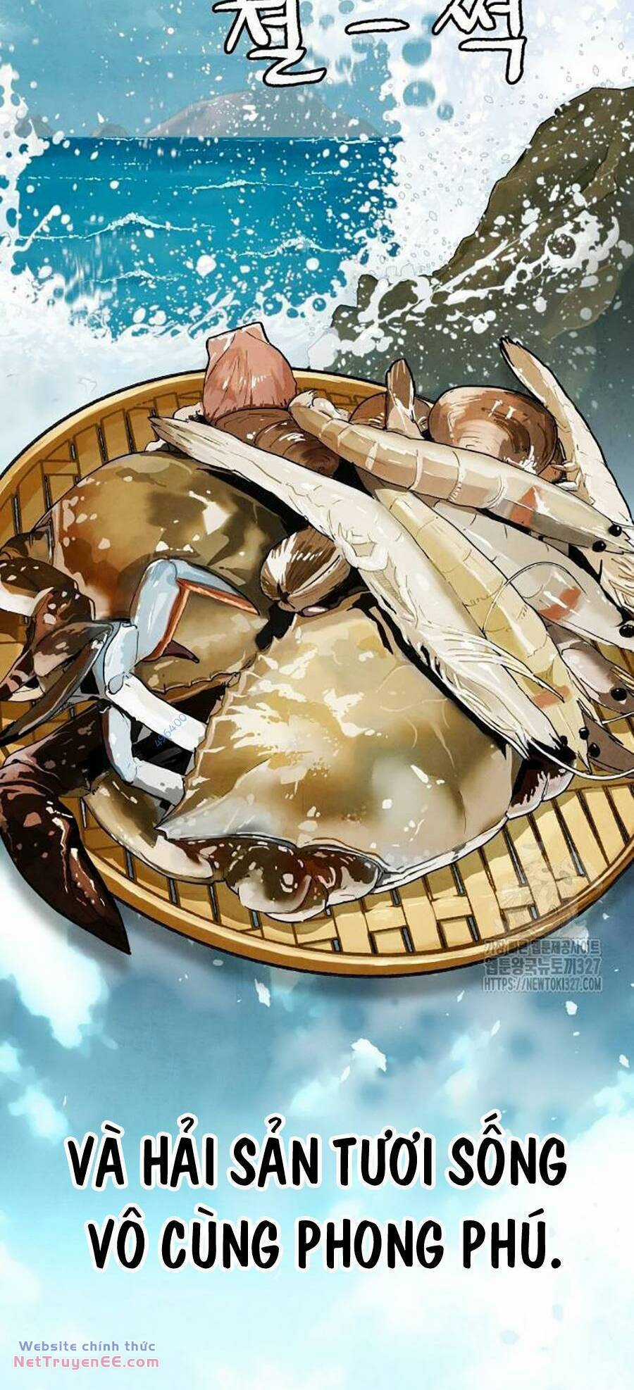 Chinh Phục Võ Lâm Chỉ Với 1 Tô Mỳ Chapter 5 trang 94