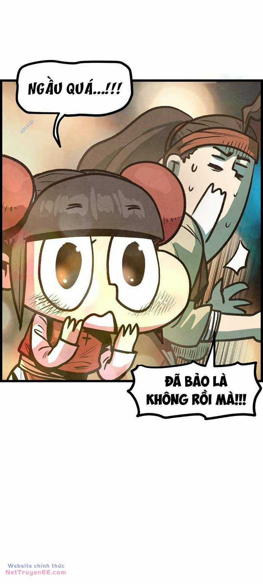 Chinh Phục Võ Lâm Chỉ Với 1 Tô Mỳ Chapter 6 trang 102