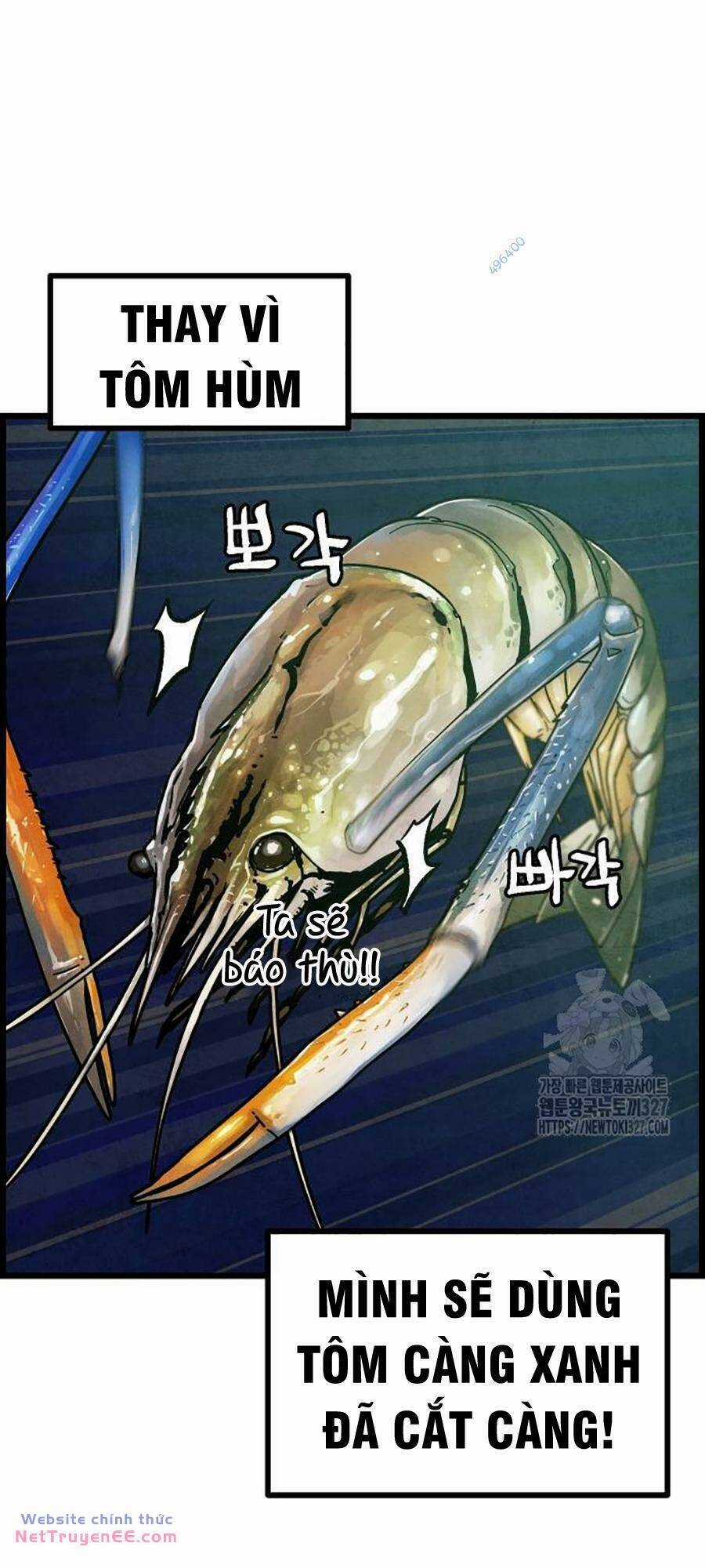 Chinh Phục Võ Lâm Chỉ Với 1 Tô Mỳ Chapter 6 trang 17