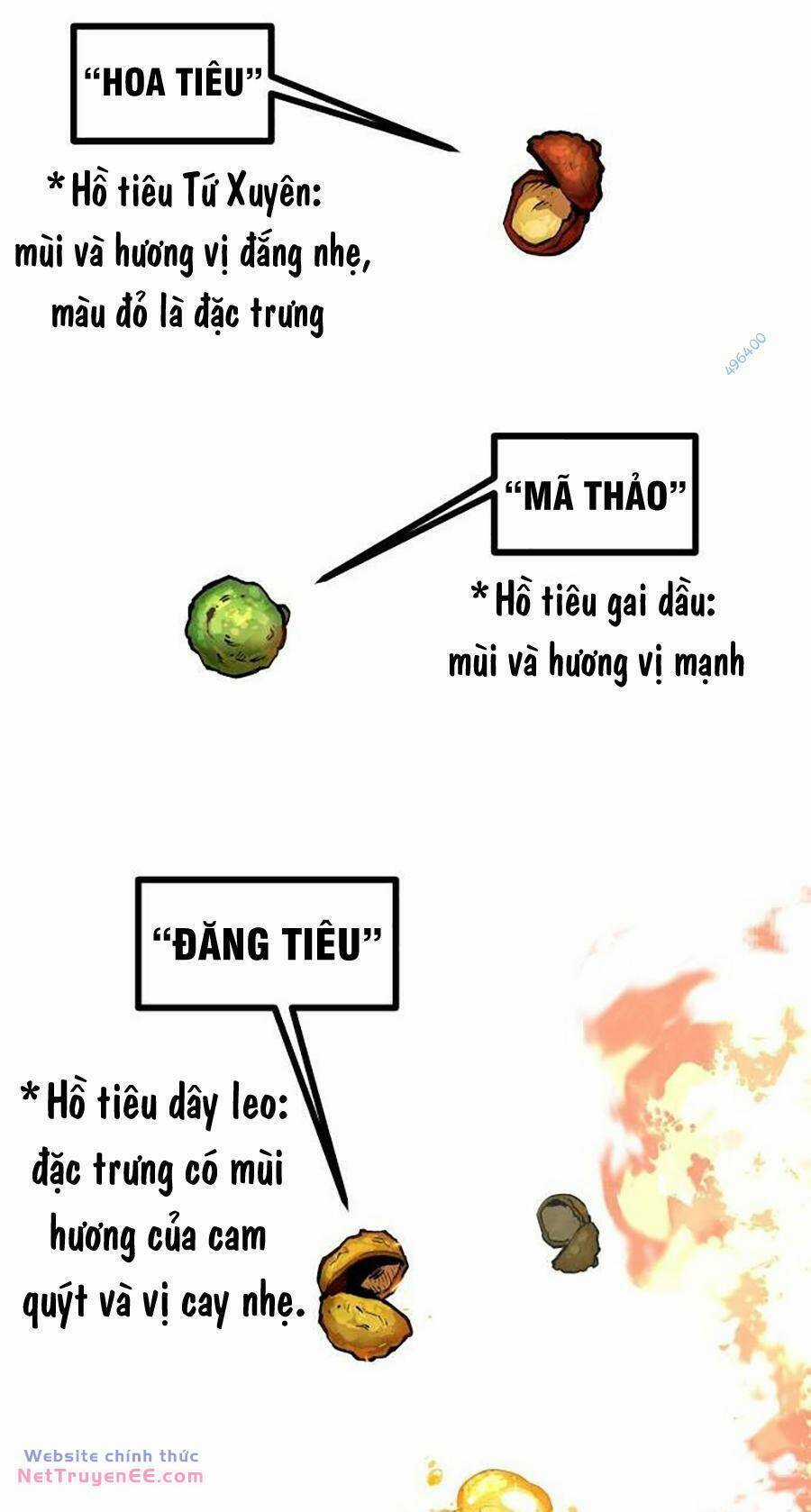 Chinh Phục Võ Lâm Chỉ Với 1 Tô Mỳ Chapter 6 trang 22