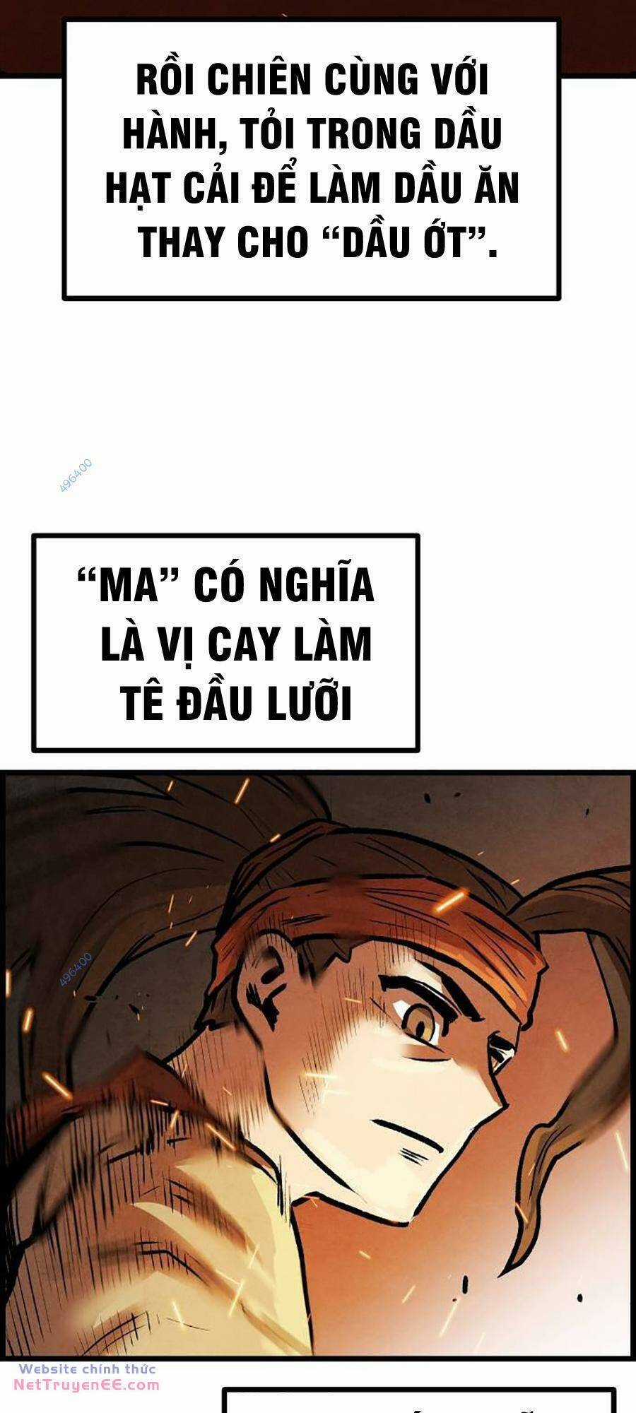 Chinh Phục Võ Lâm Chỉ Với 1 Tô Mỳ Chapter 6 trang 24