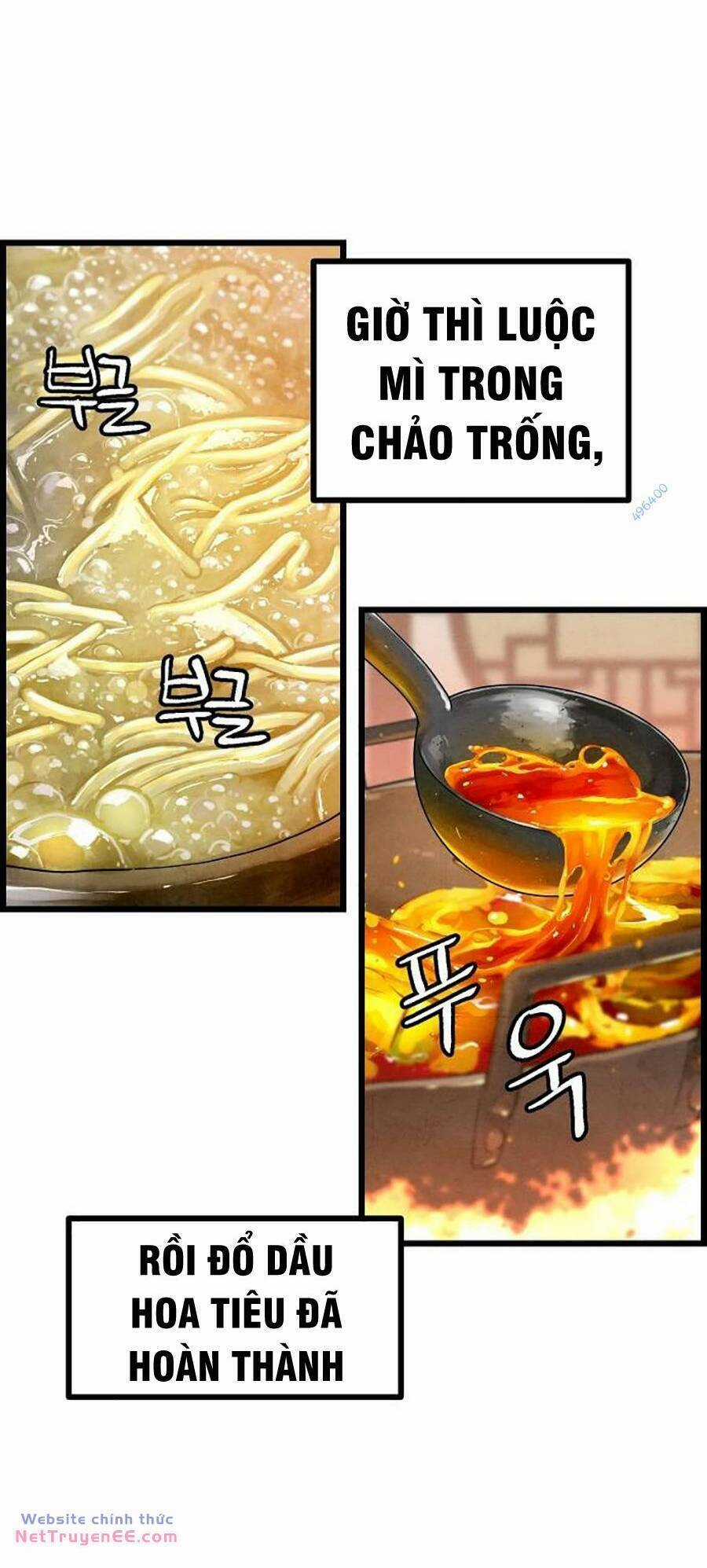 Chinh Phục Võ Lâm Chỉ Với 1 Tô Mỳ Chapter 6 trang 28