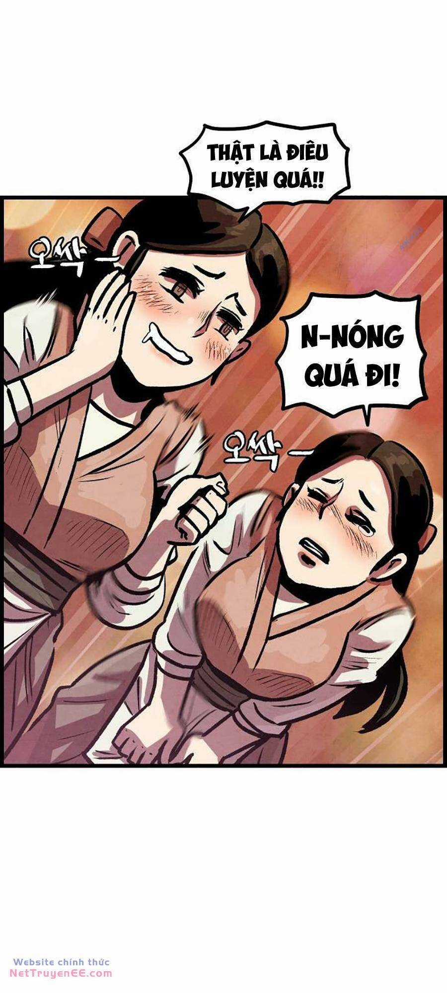 Chinh Phục Võ Lâm Chỉ Với 1 Tô Mỳ Chapter 6 trang 35