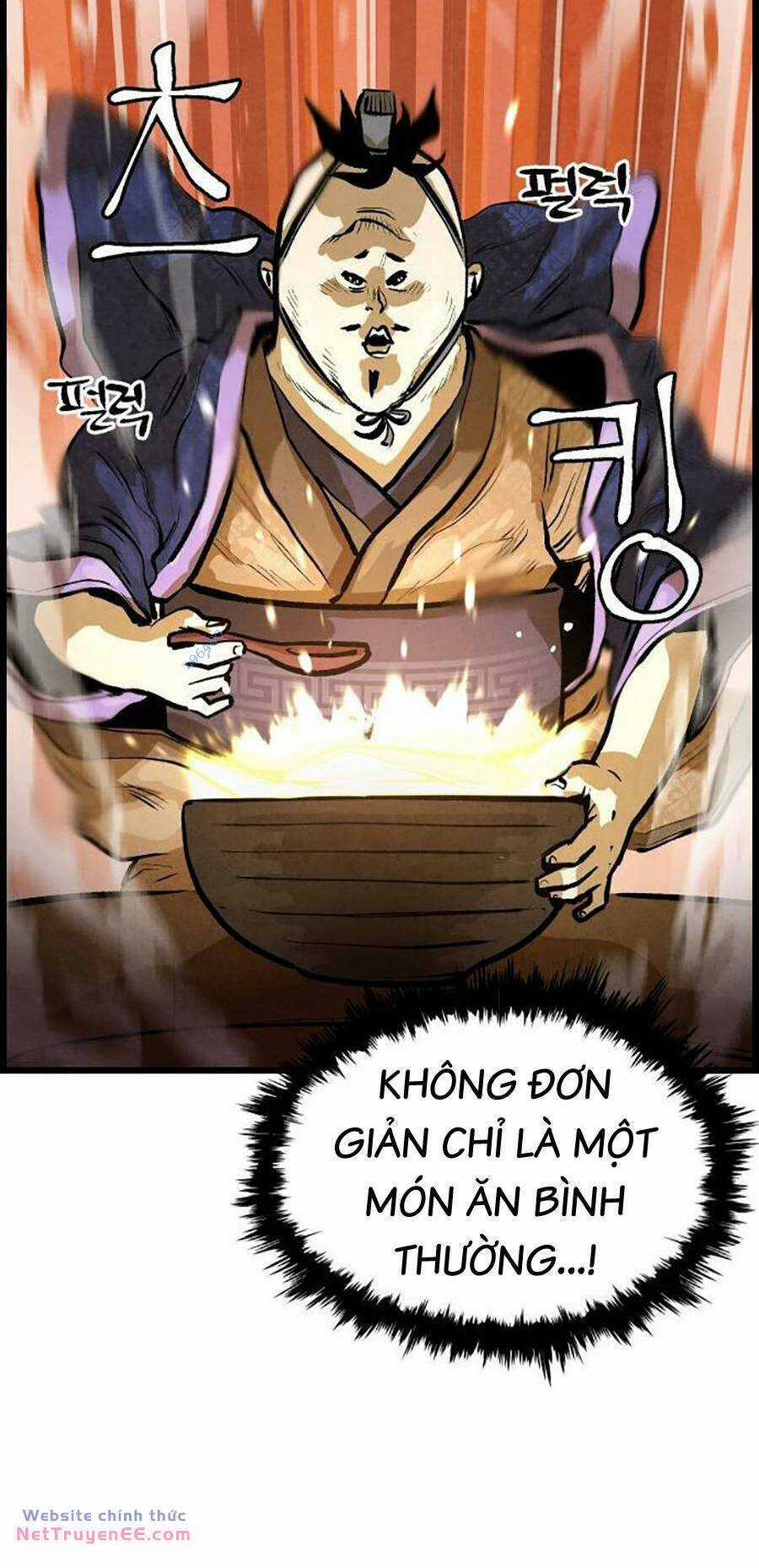 Chinh Phục Võ Lâm Chỉ Với 1 Tô Mỳ Chapter 6 trang 50