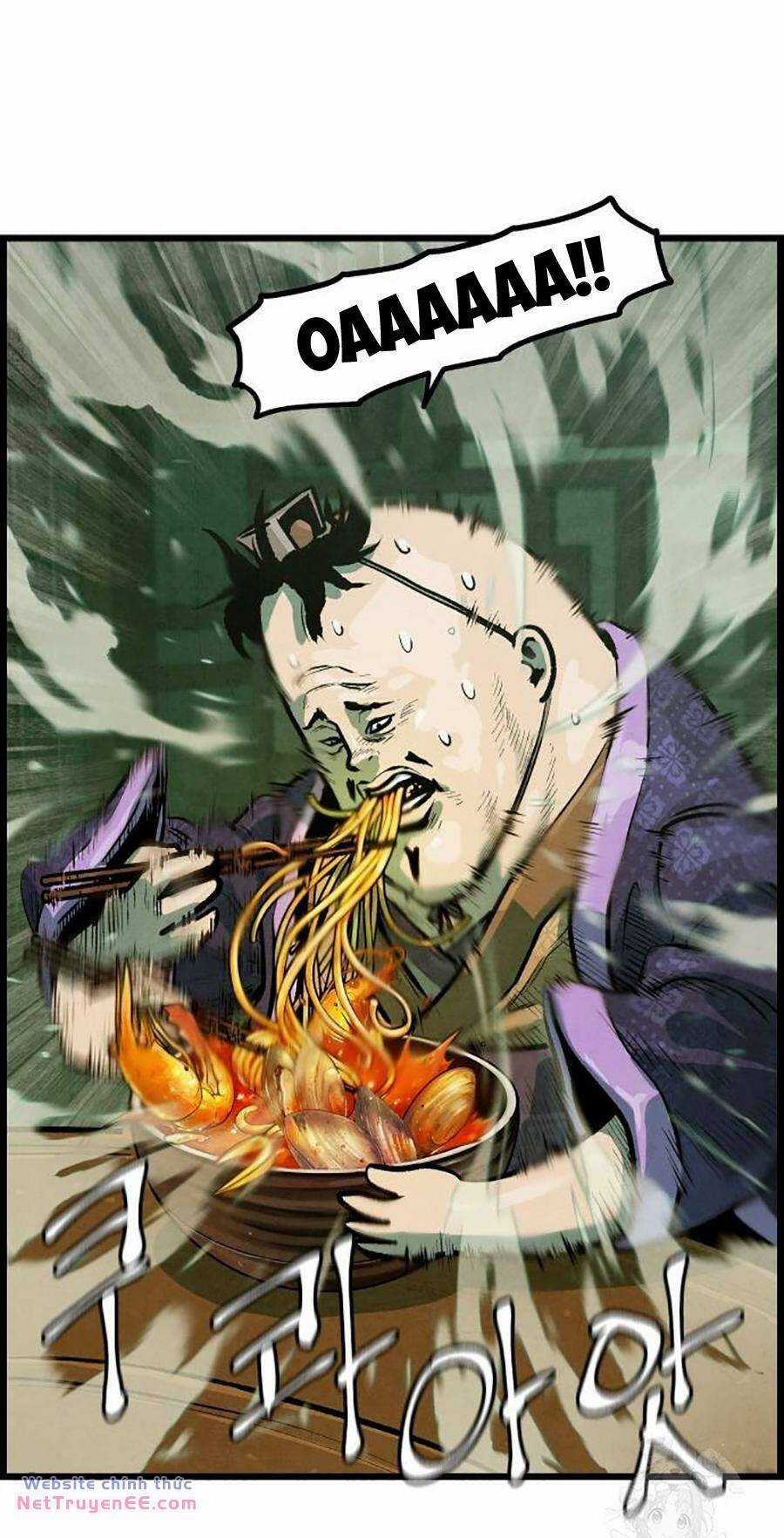 Chinh Phục Võ Lâm Chỉ Với 1 Tô Mỳ Chapter 6 trang 54