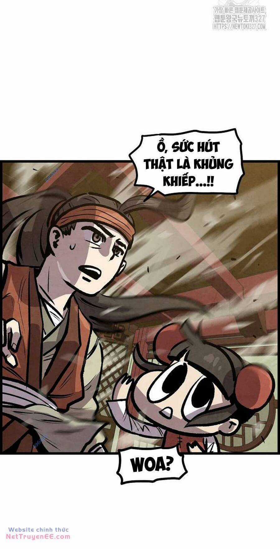 Chinh Phục Võ Lâm Chỉ Với 1 Tô Mỳ Chapter 6 trang 55