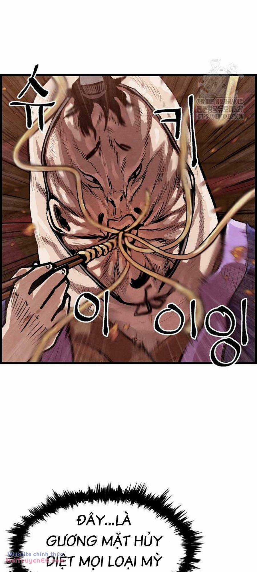 Chinh Phục Võ Lâm Chỉ Với 1 Tô Mỳ Chapter 6 trang 56