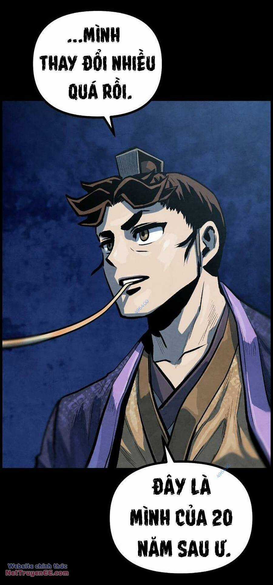 Chinh Phục Võ Lâm Chỉ Với 1 Tô Mỳ Chapter 6 trang 60