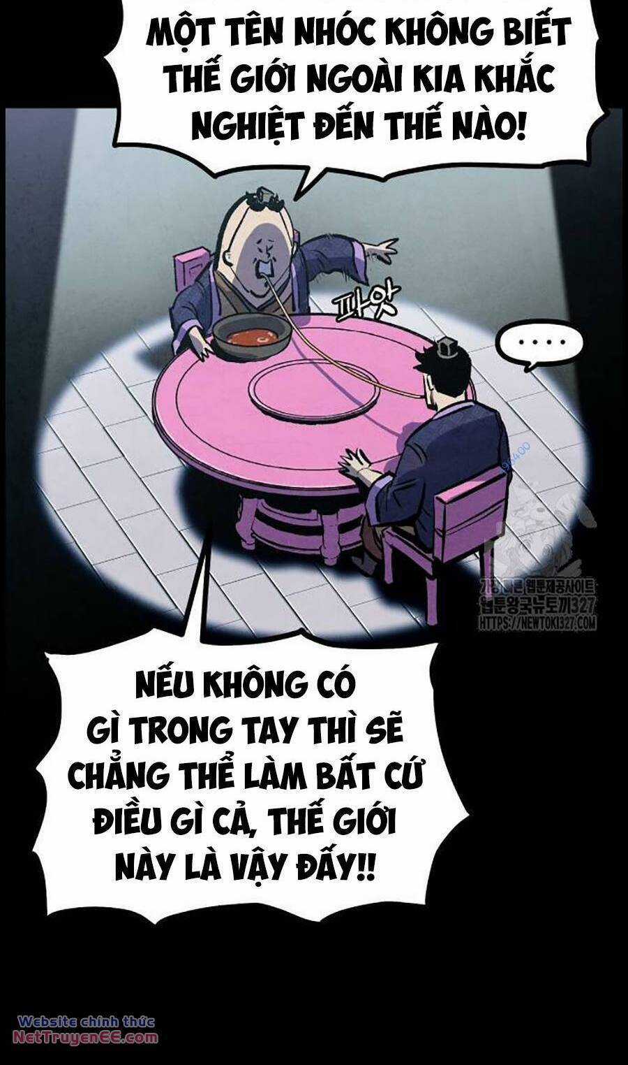 Chinh Phục Võ Lâm Chỉ Với 1 Tô Mỳ Chapter 6 trang 63