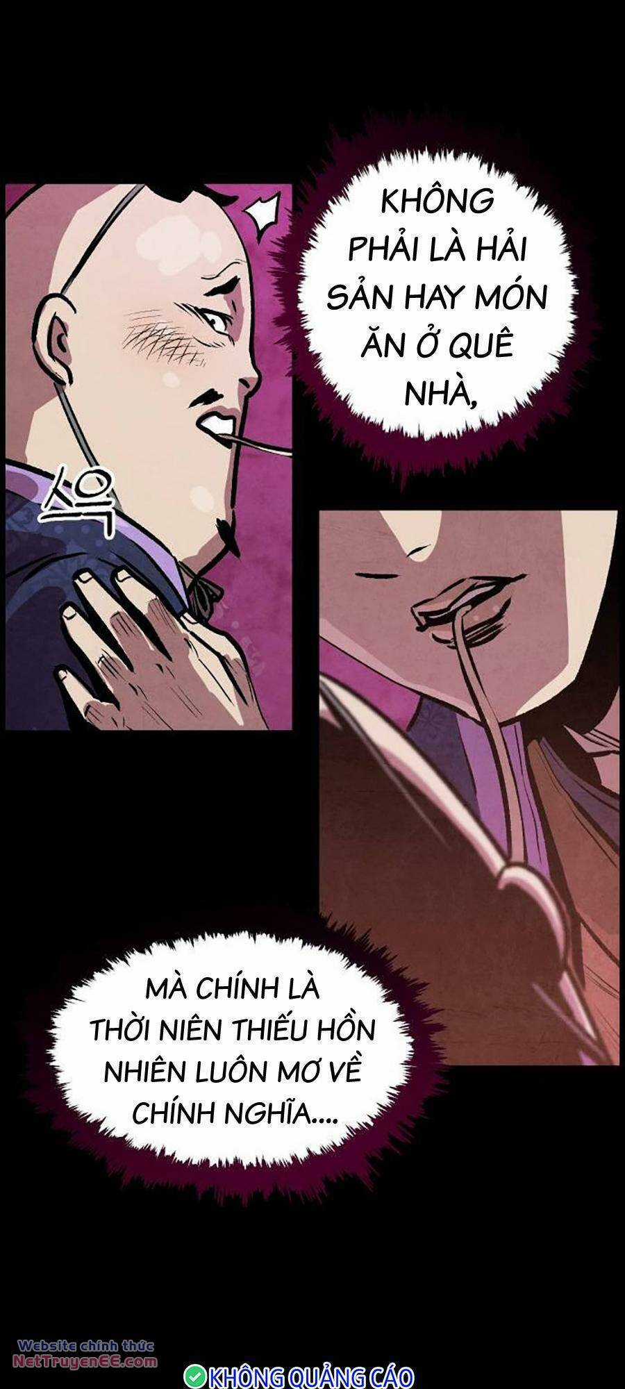 Chinh Phục Võ Lâm Chỉ Với 1 Tô Mỳ Chapter 6 trang 69