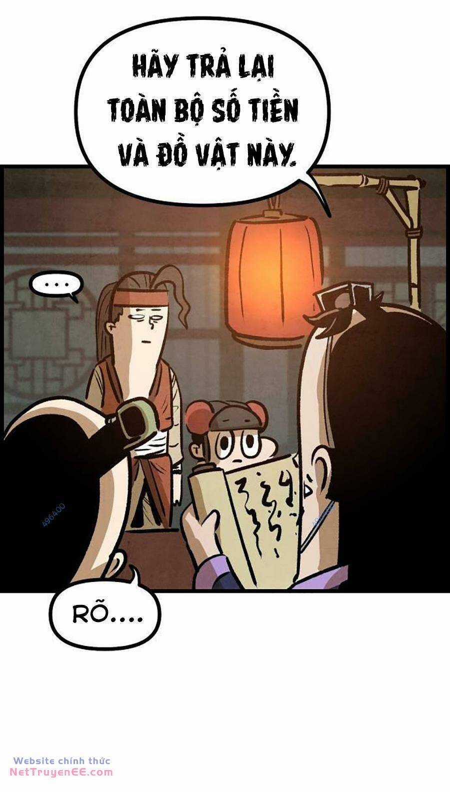 Chinh Phục Võ Lâm Chỉ Với 1 Tô Mỳ Chapter 6 trang 85