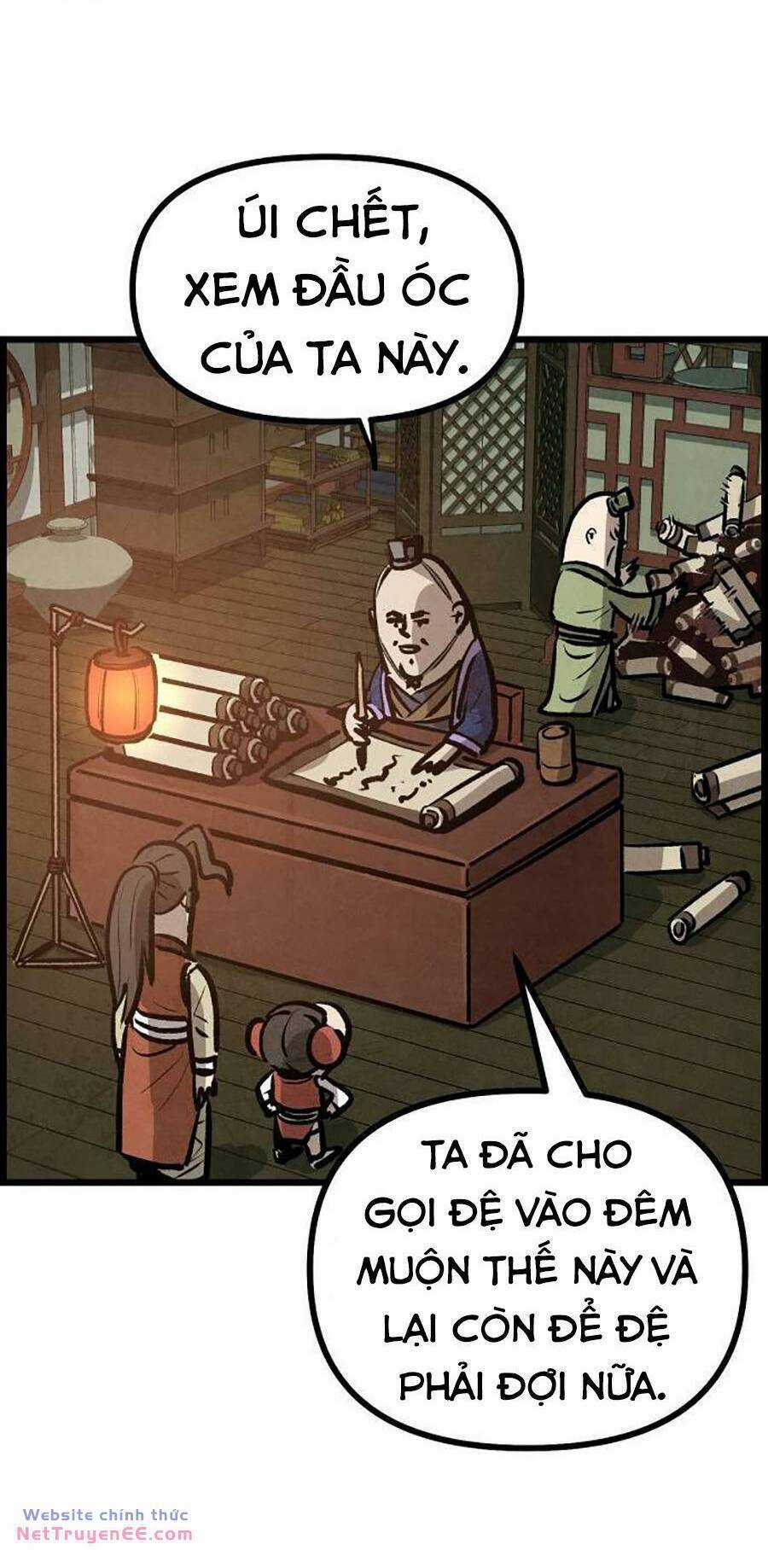 Chinh Phục Võ Lâm Chỉ Với 1 Tô Mỳ Chapter 6 trang 87