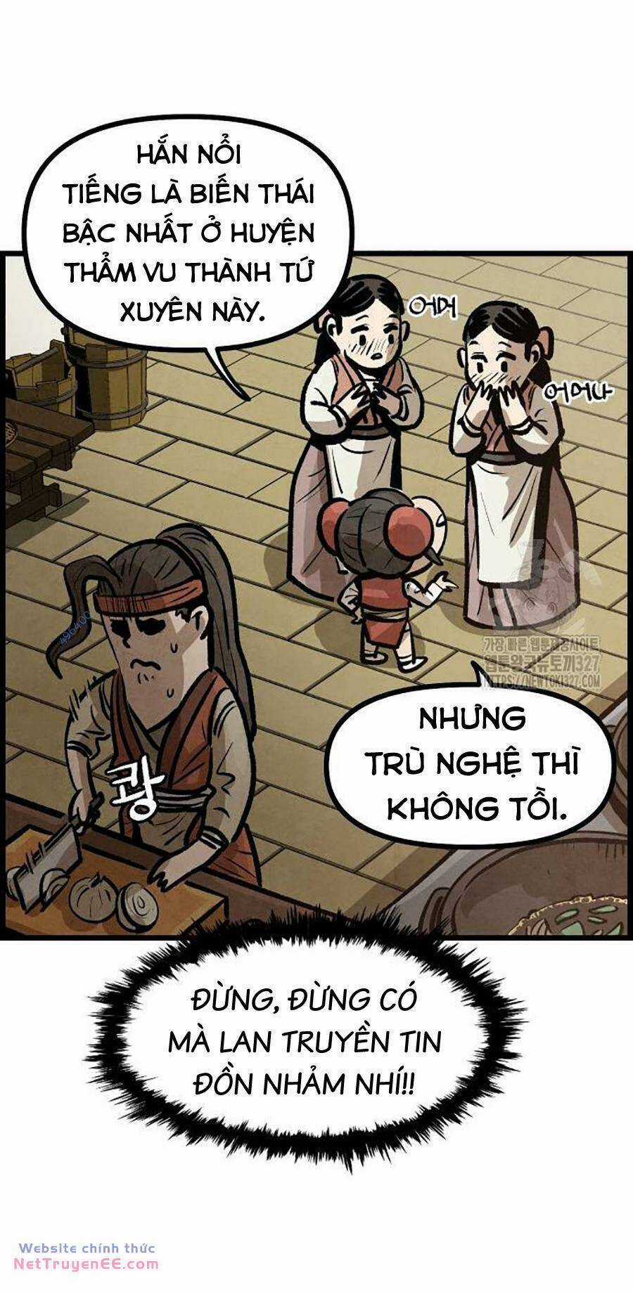 Chinh Phục Võ Lâm Chỉ Với 1 Tô Mỳ Chapter 6 trang 9