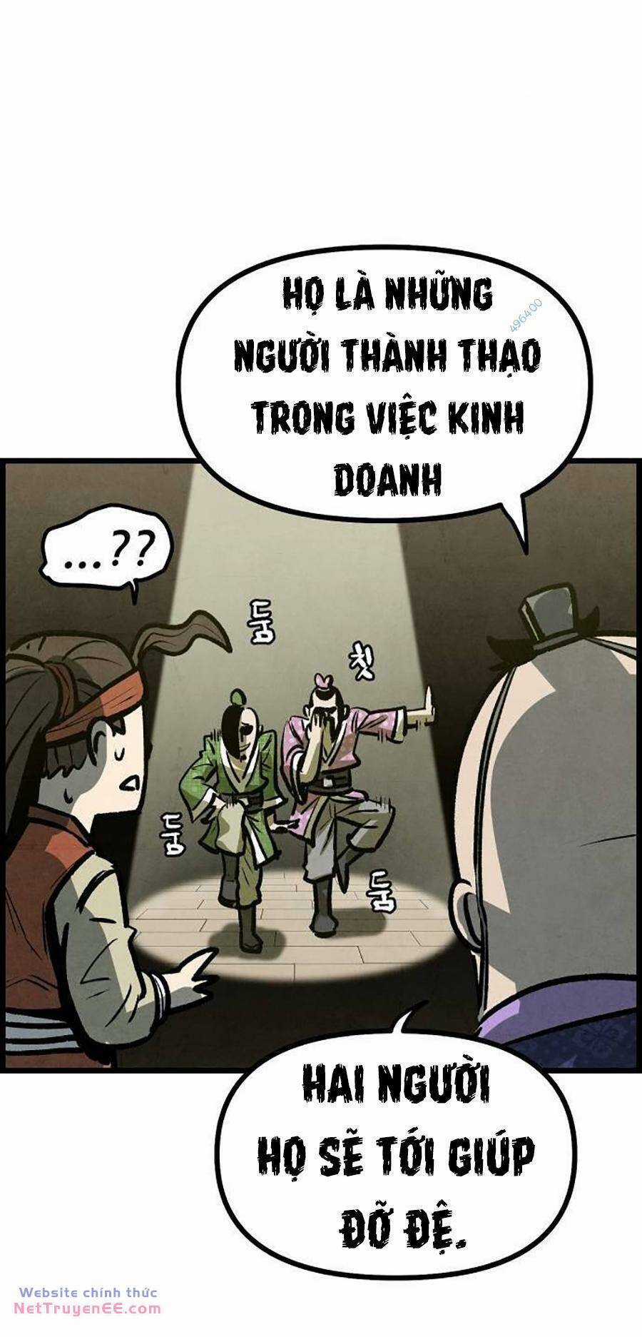 Chinh Phục Võ Lâm Chỉ Với 1 Tô Mỳ Chapter 6 trang 97