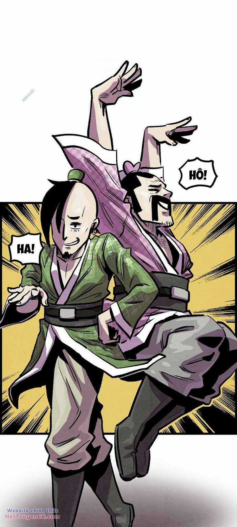 Chinh Phục Võ Lâm Chỉ Với 1 Tô Mỳ Chapter 6 trang 99