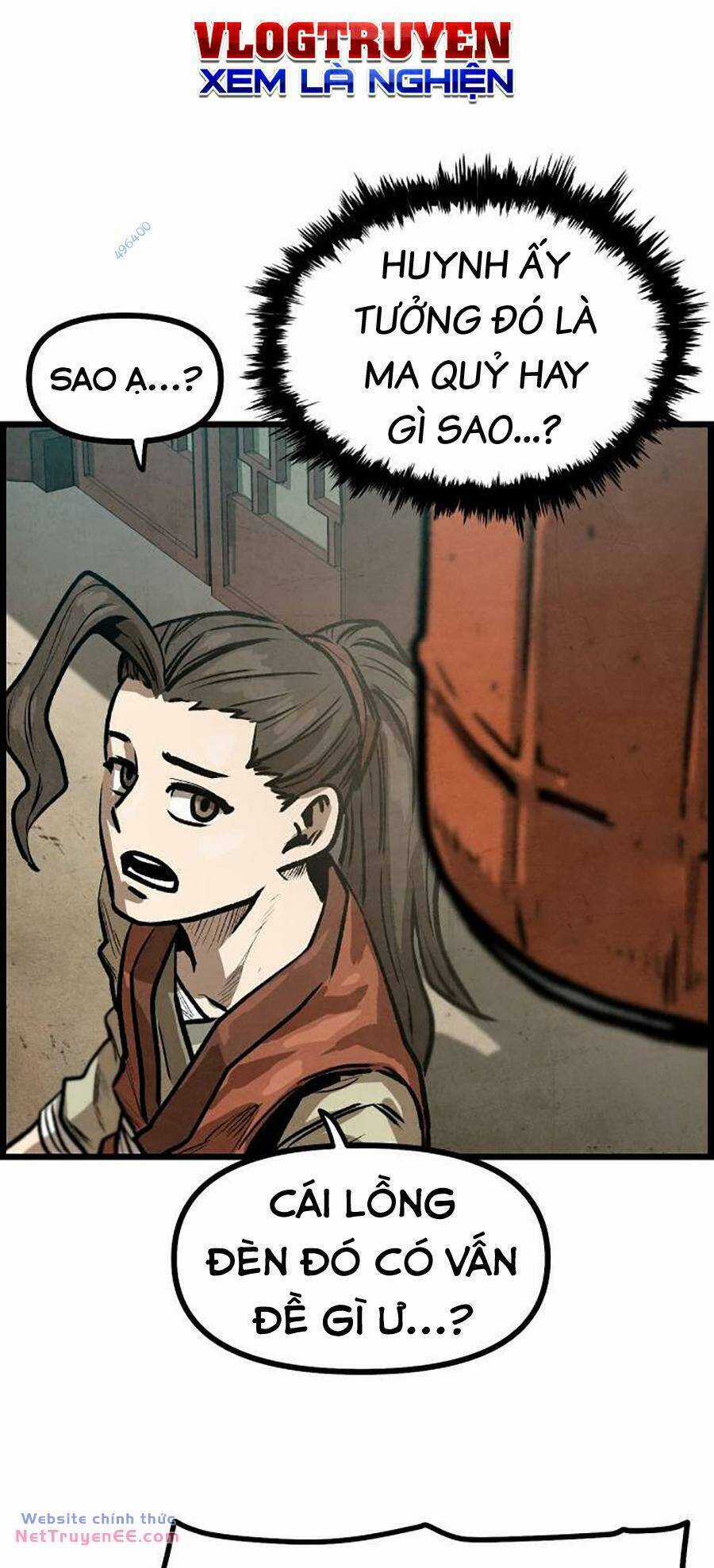 Chinh Phục Võ Lâm Chỉ Với 1 Tô Mỳ Chapter 7 trang 10