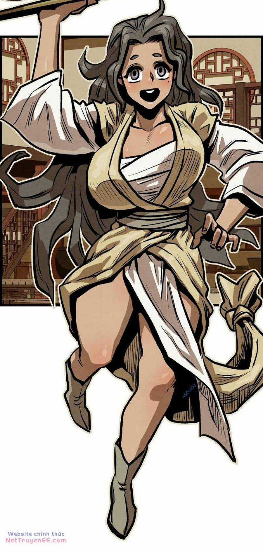 Chinh Phục Võ Lâm Chỉ Với 1 Tô Mỳ Chapter 7 trang 101