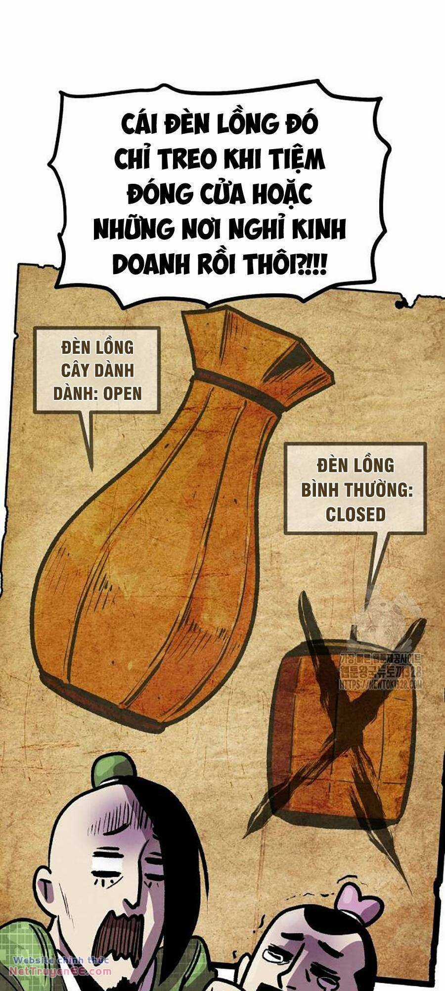 Chinh Phục Võ Lâm Chỉ Với 1 Tô Mỳ Chapter 7 trang 12